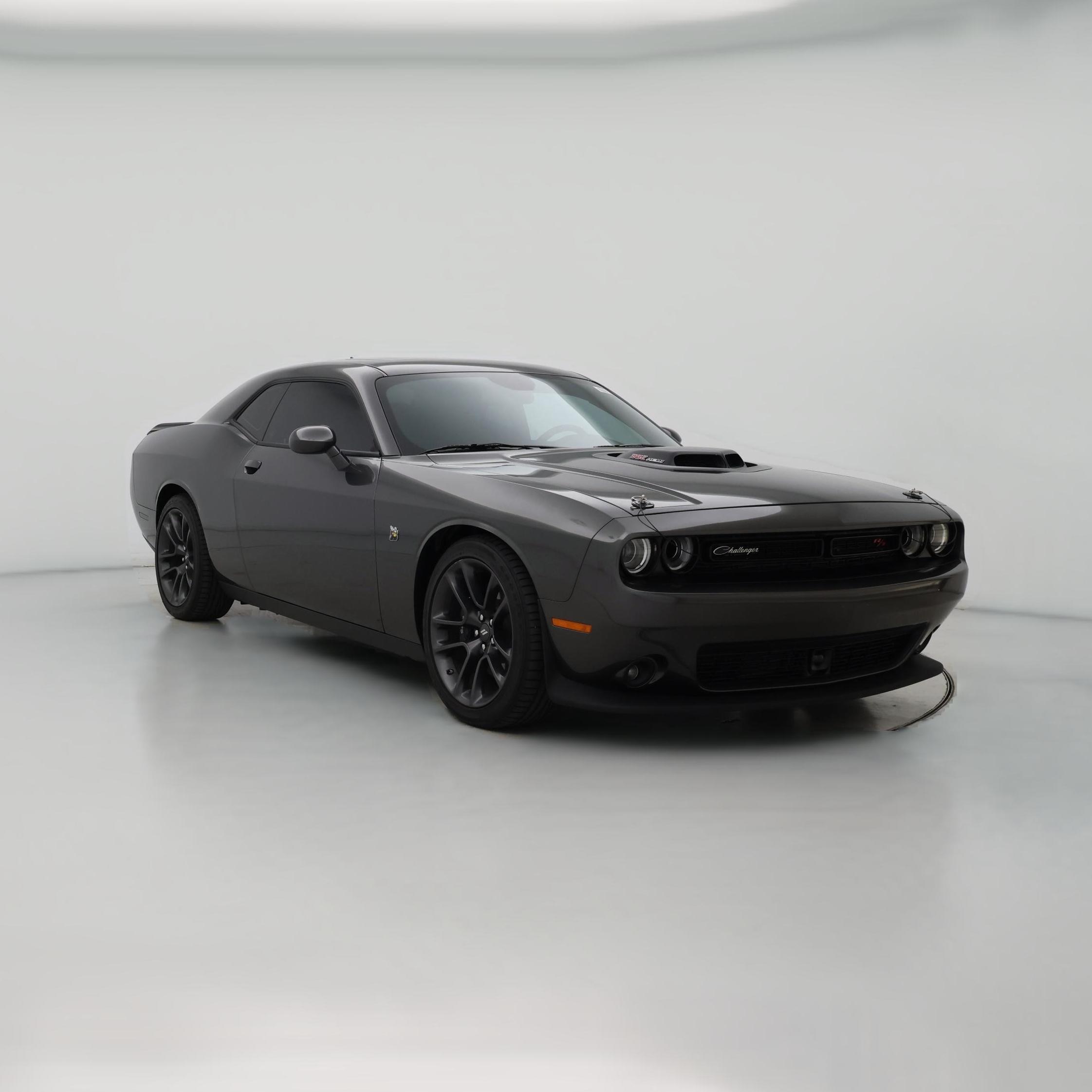 Thumbnail: 2021 Dodge Challenger - 1