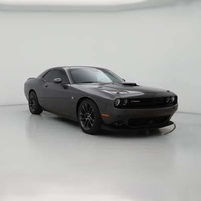 2021 Dodge Challenger R/T Scat Pack