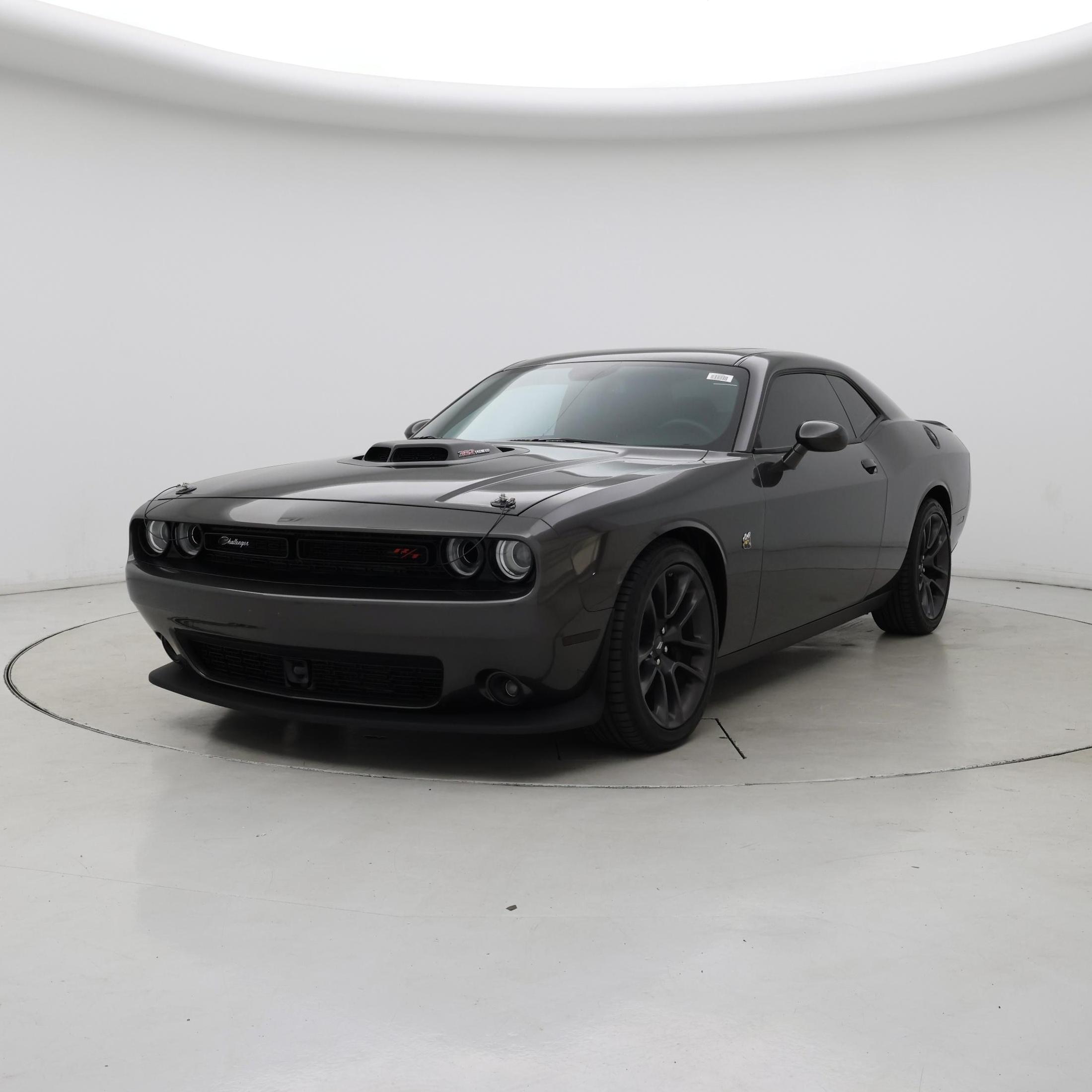 Thumbnail: 2021 Dodge Challenger - 4
