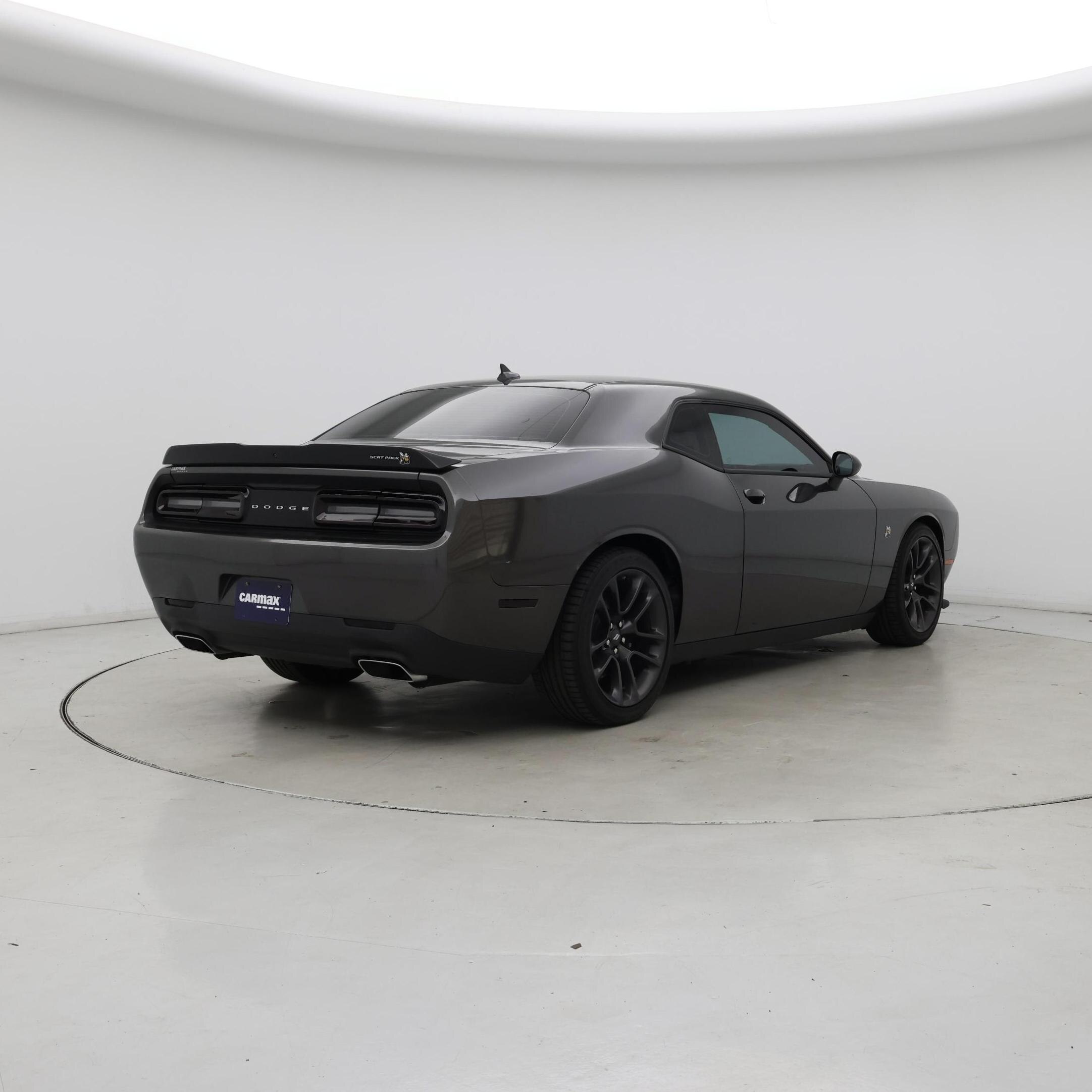 Thumbnail: 2021 Dodge Challenger - 8