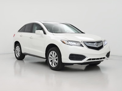 2018 Acura RDX