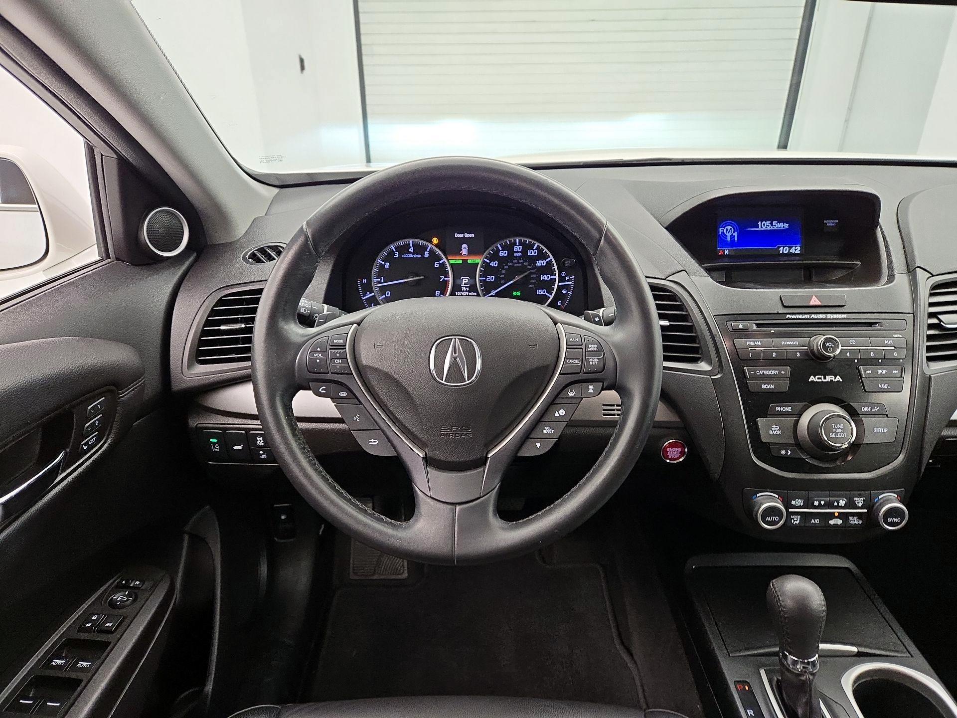 Thumbnail: 2018 Acura RDX - 10