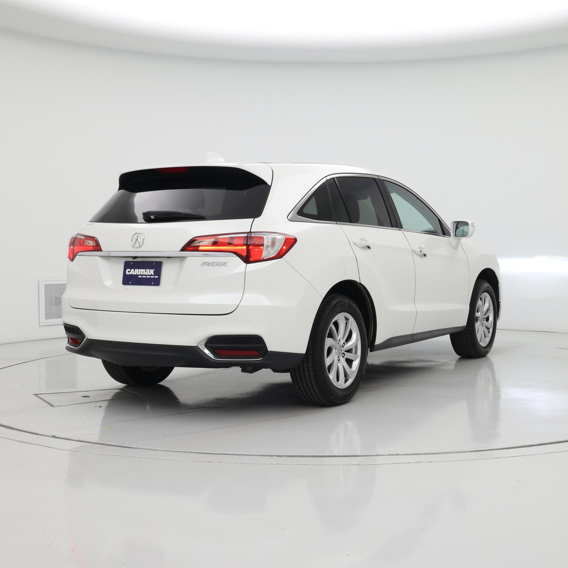 Thumbnail: 2018 Acura RDX - 8