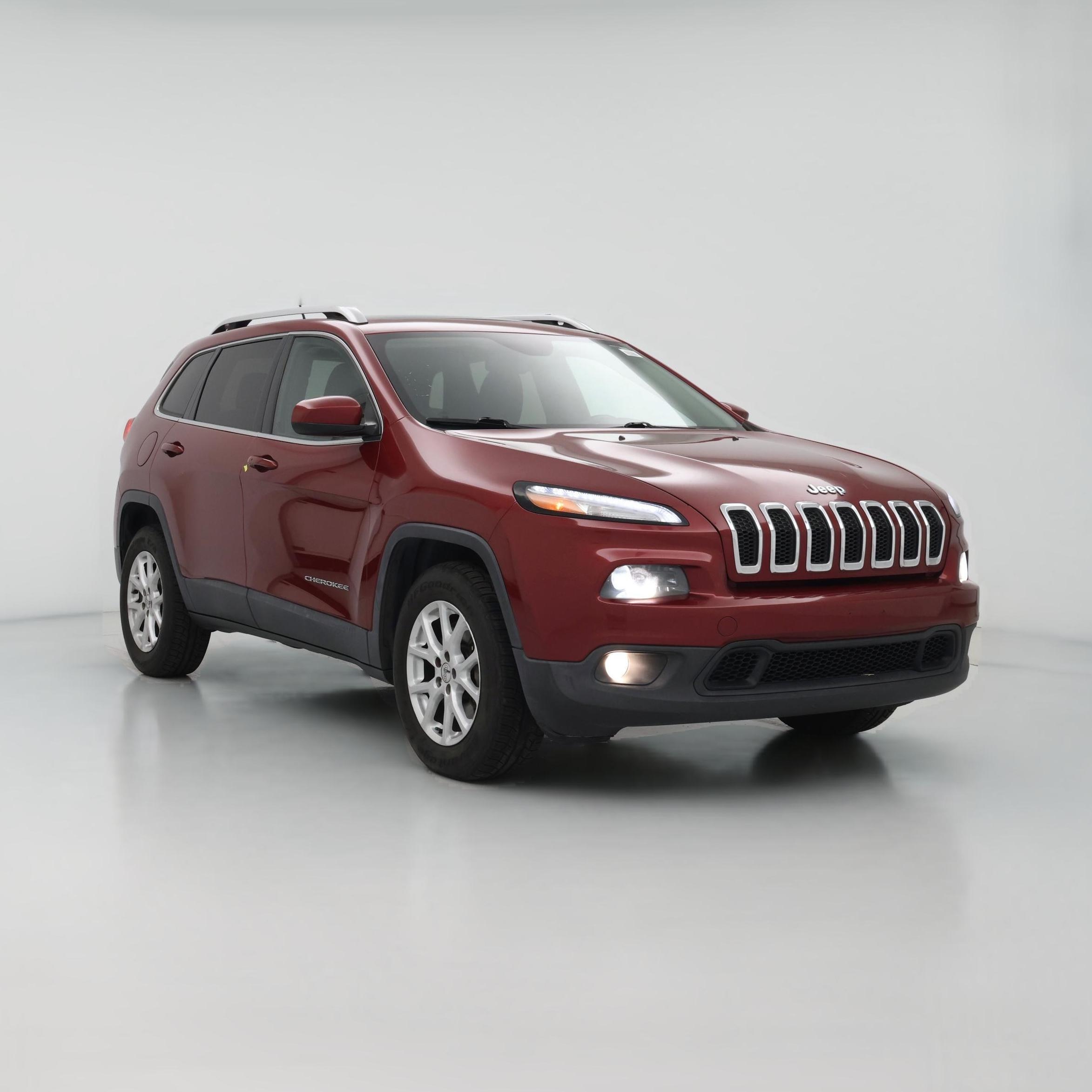 Thumbnail: 2014 Jeep Cherokee - 1