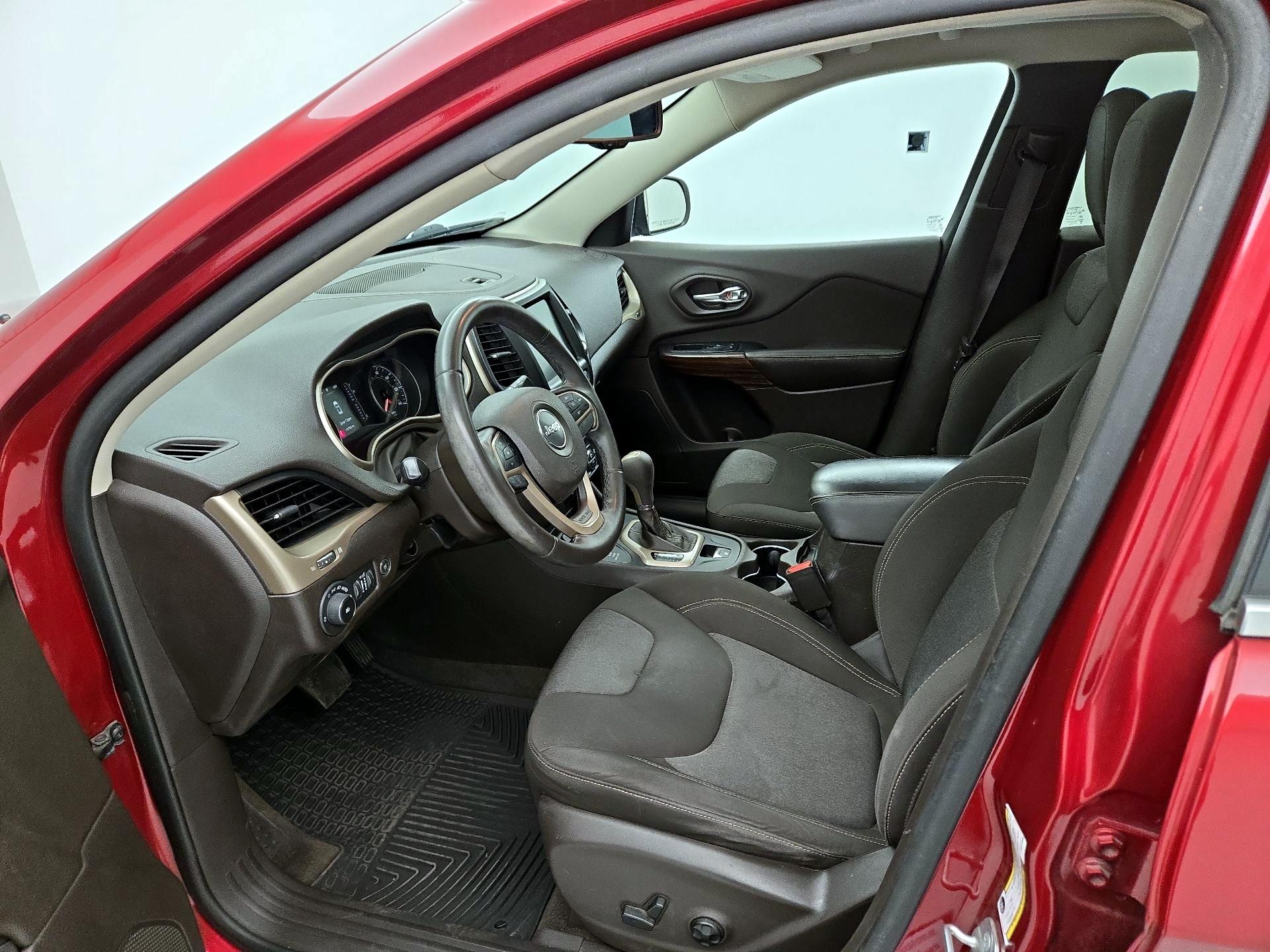 Thumbnail: 2014 Jeep Cherokee - 11