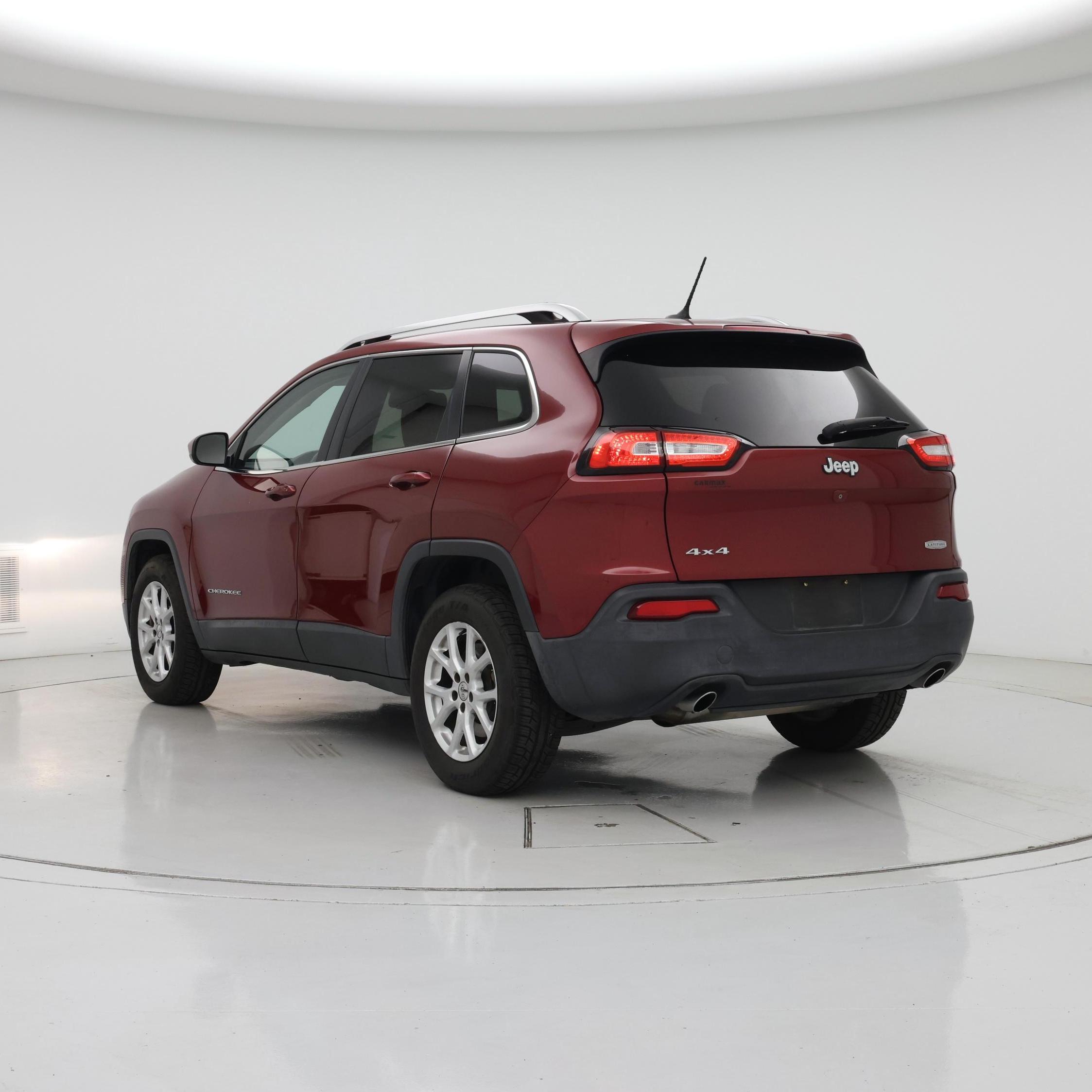 Thumbnail: 2014 Jeep Cherokee - 2