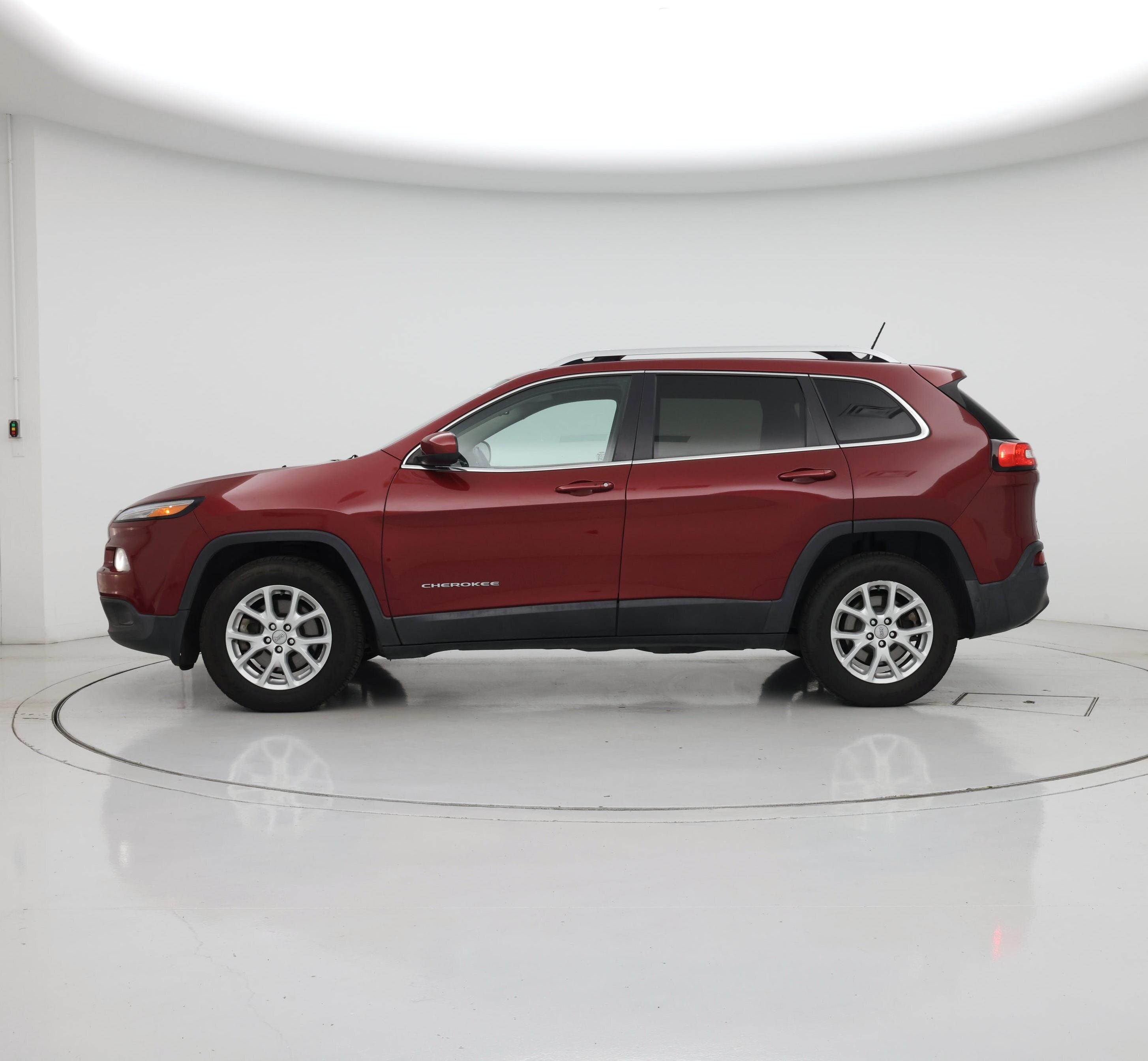 Thumbnail: 2014 Jeep Cherokee - 3
