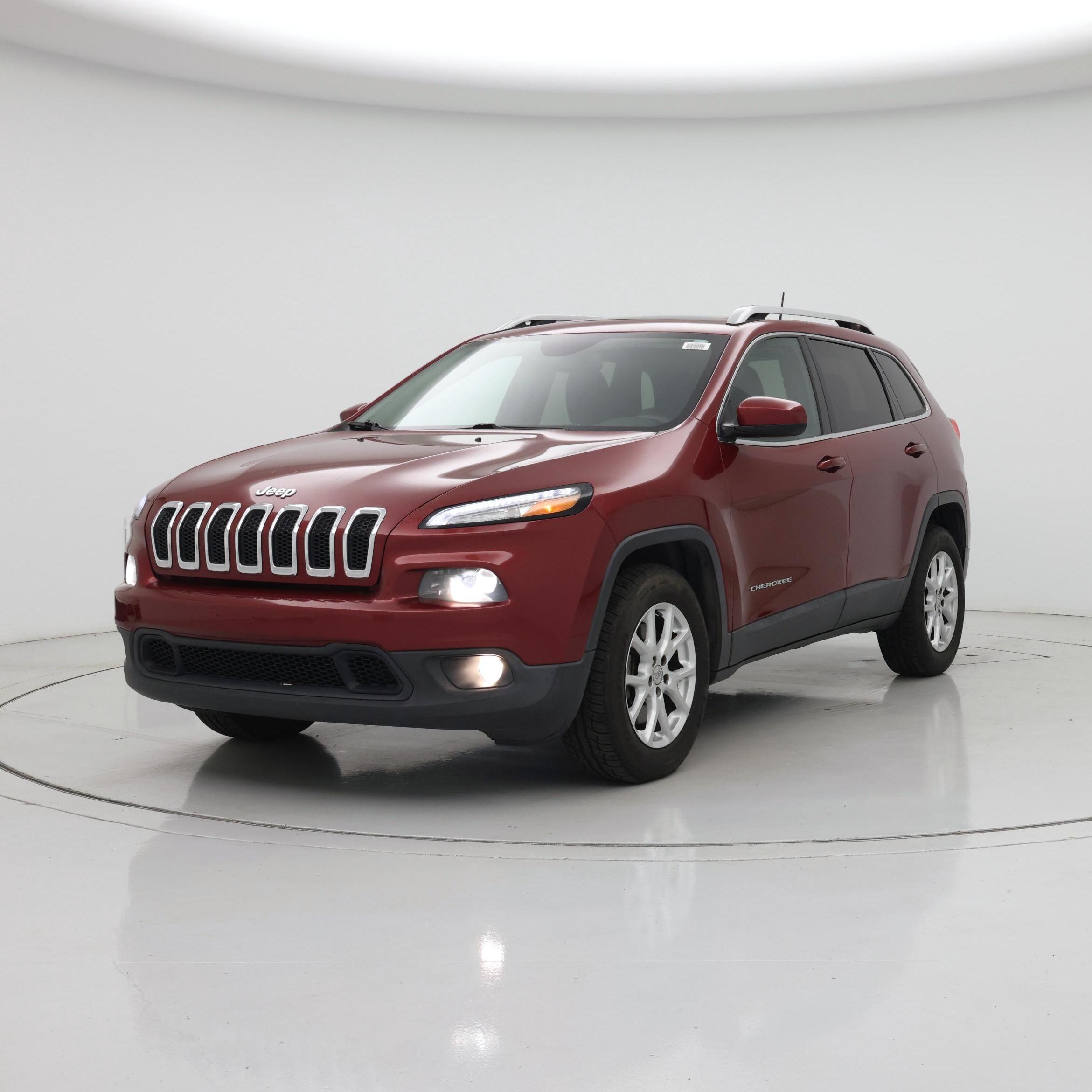Thumbnail: 2014 Jeep Cherokee - 4