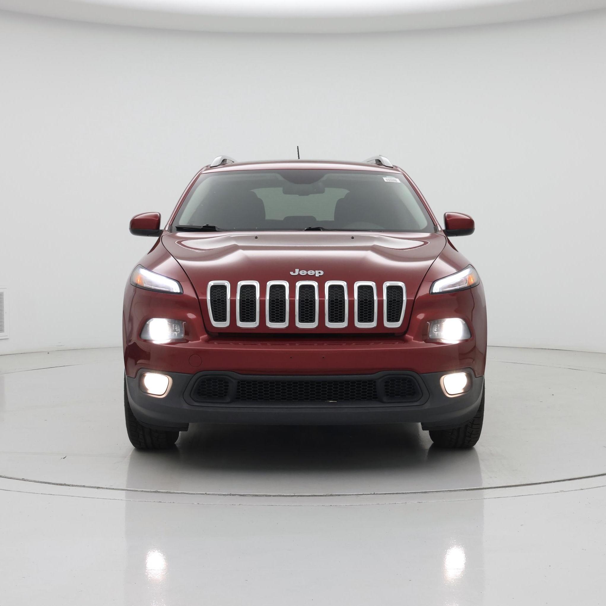 Thumbnail: 2014 Jeep Cherokee - 5