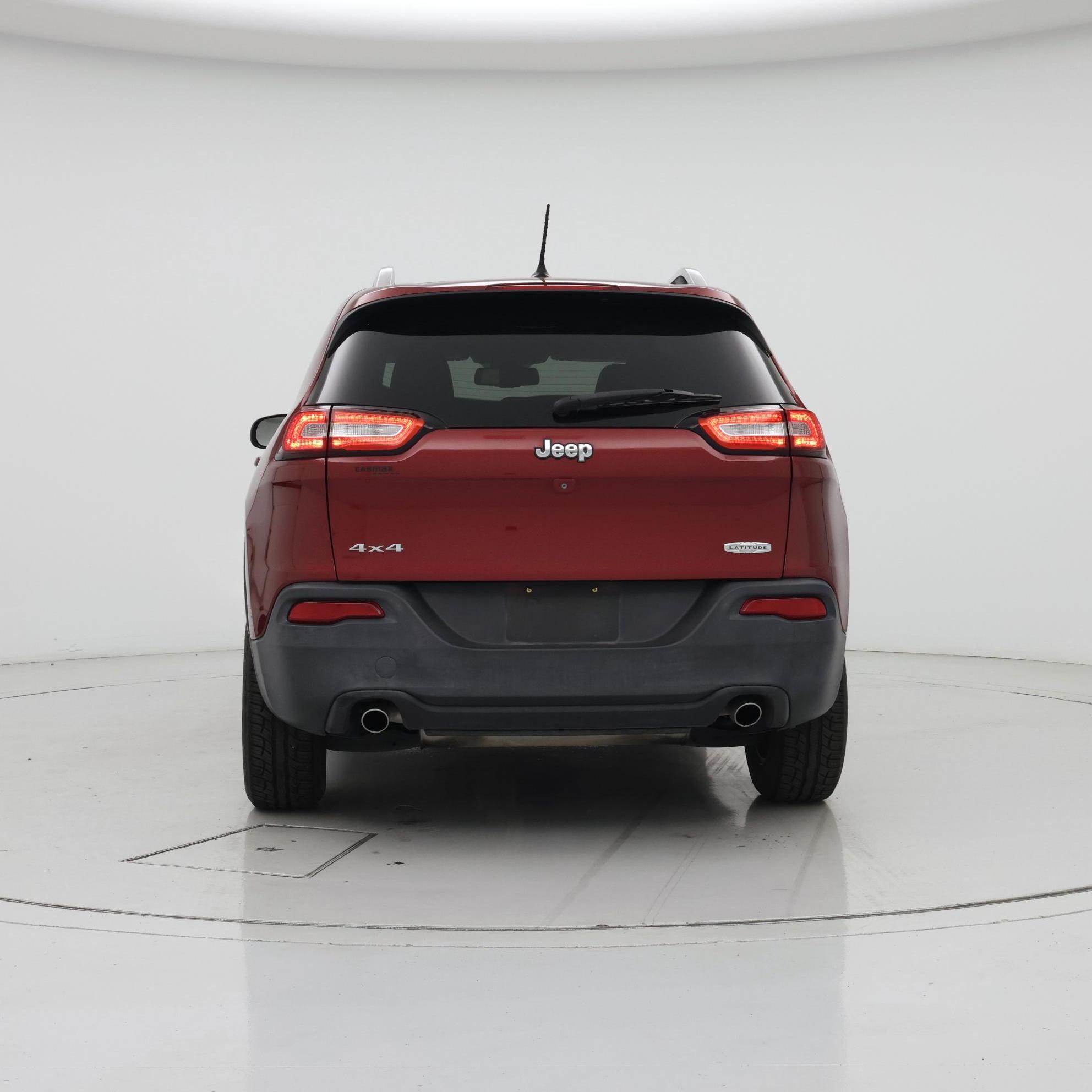 Thumbnail: 2014 Jeep Cherokee - 6