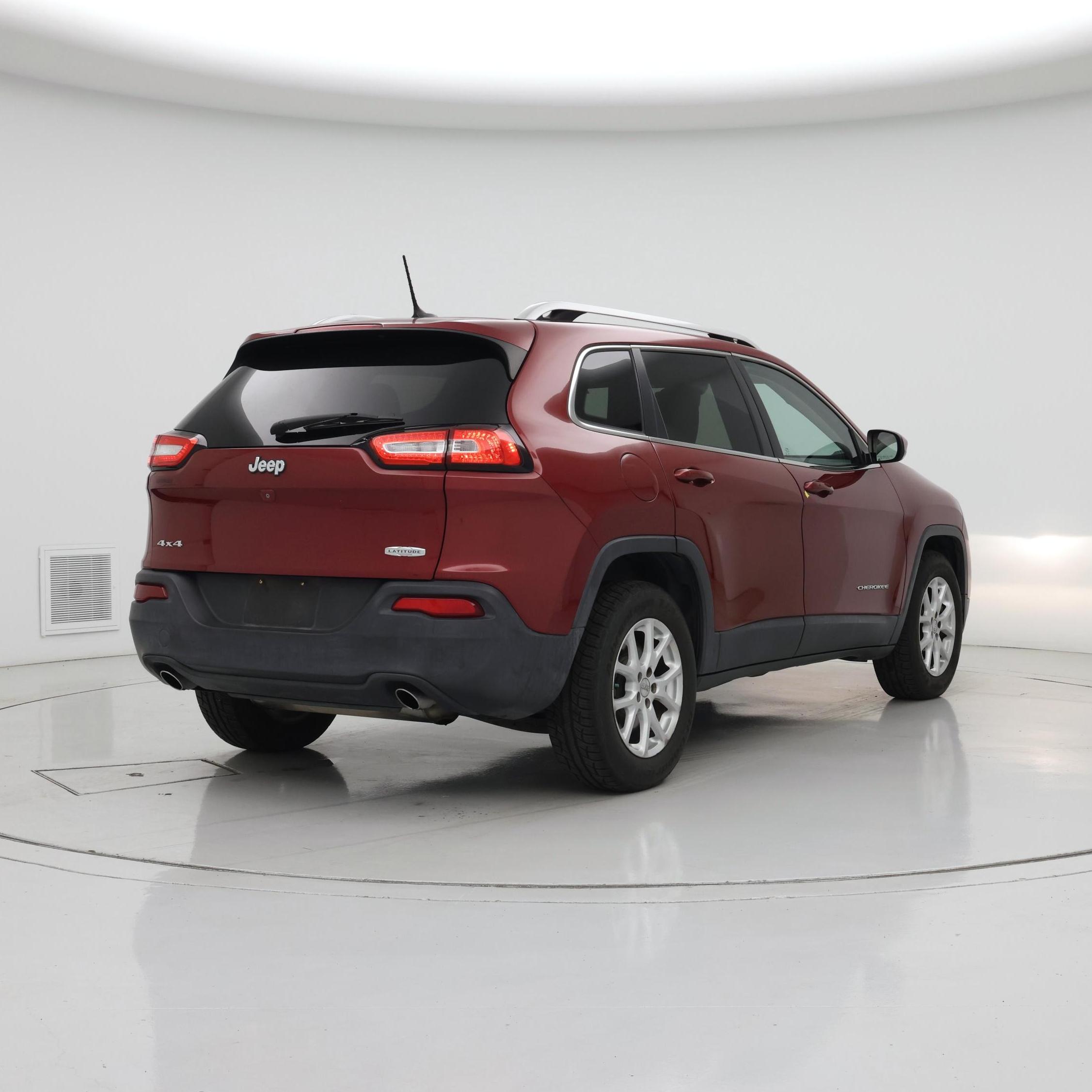 Thumbnail: 2014 Jeep Cherokee - 8