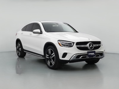 2020 Mercedes-Benz GLC300 Coupe