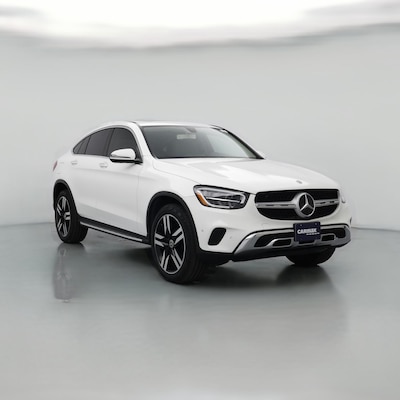 2020 Mercedes-Benz GLC300 Coupe