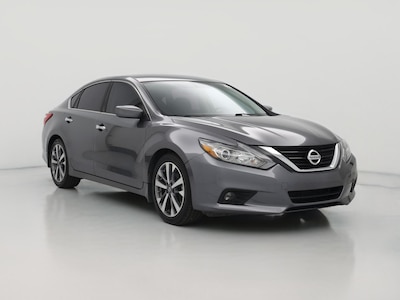 2016 Nissan Altima SR