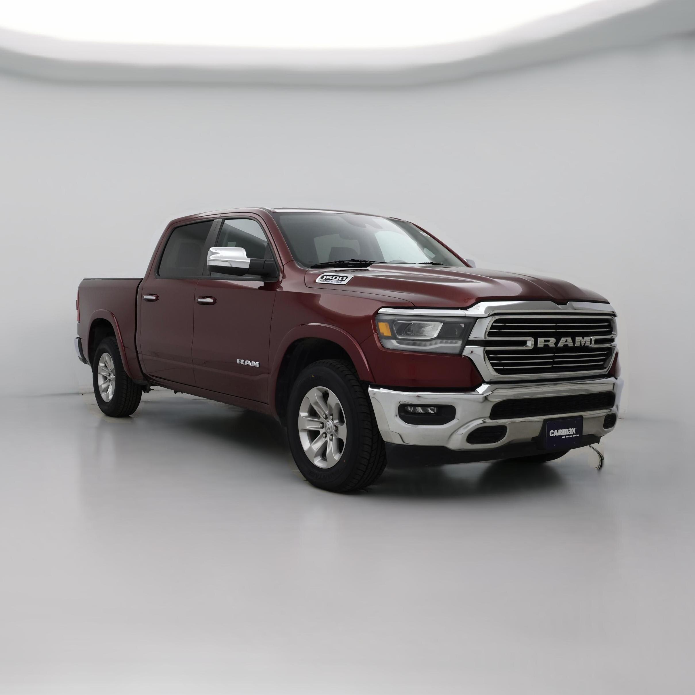 Thumbnail: 2022 RAM 1500 - 1