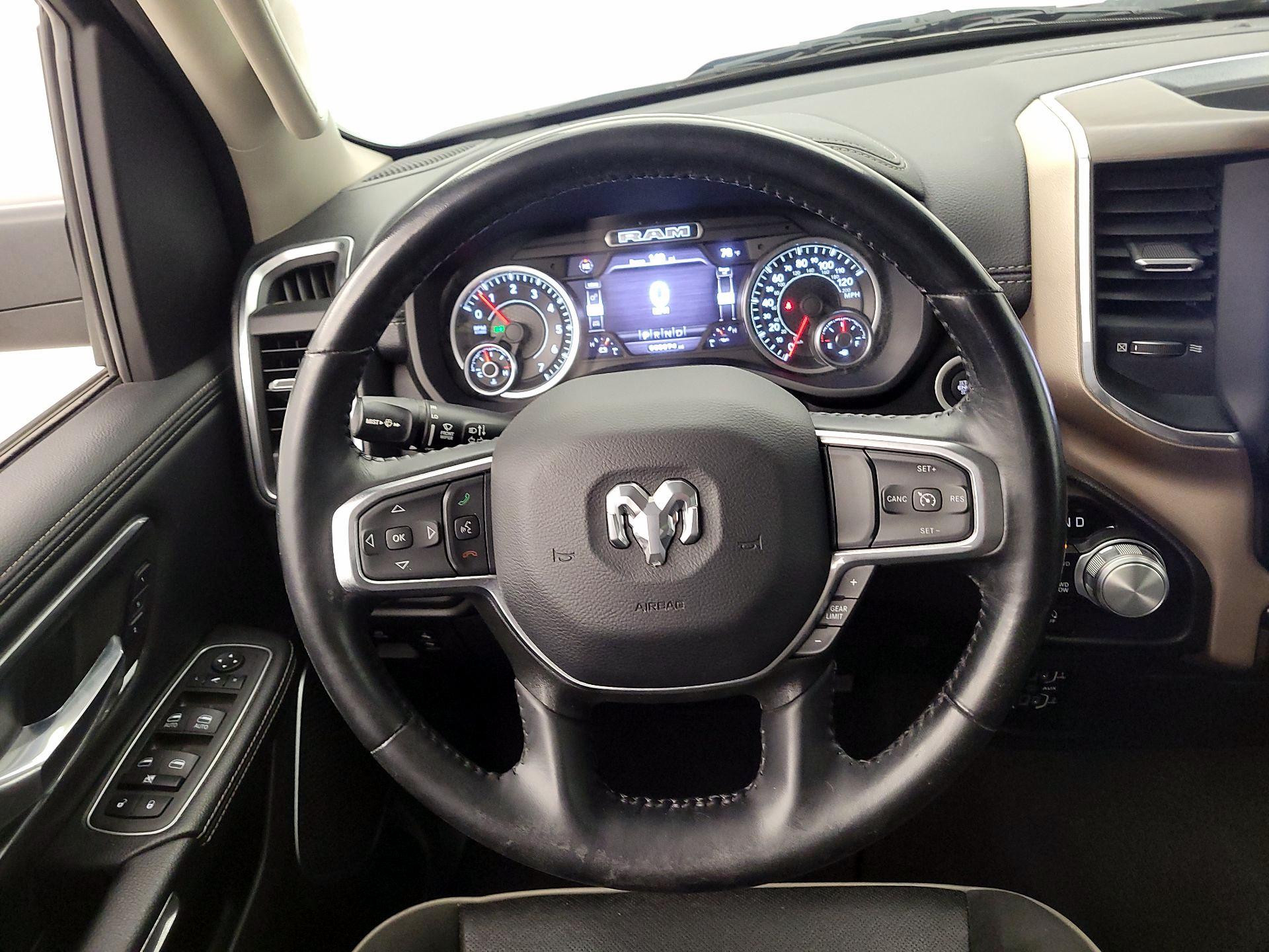 Thumbnail: 2022 RAM 1500 - 10