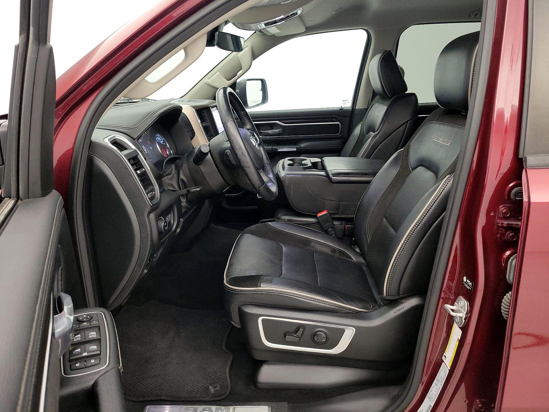 Thumbnail: 2022 RAM 1500 - 11