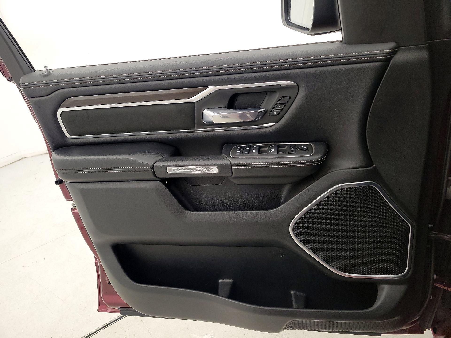 Thumbnail: 2022 RAM 1500 - 12