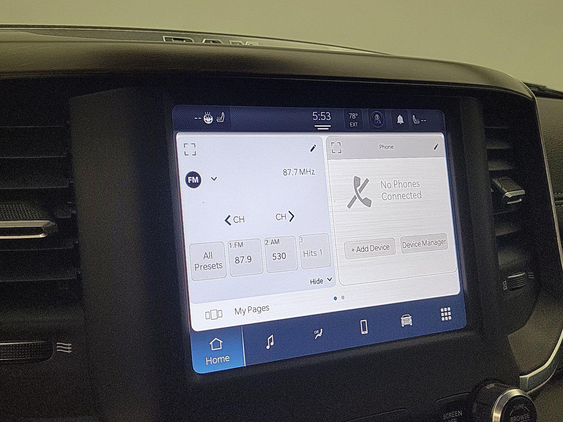 Thumbnail: 2022 RAM 1500 - 15