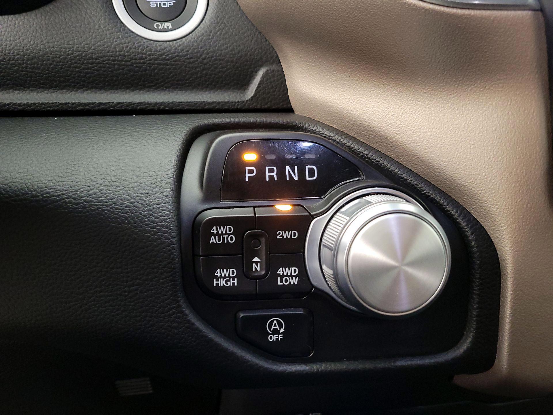 Thumbnail: 2022 RAM 1500 - 17