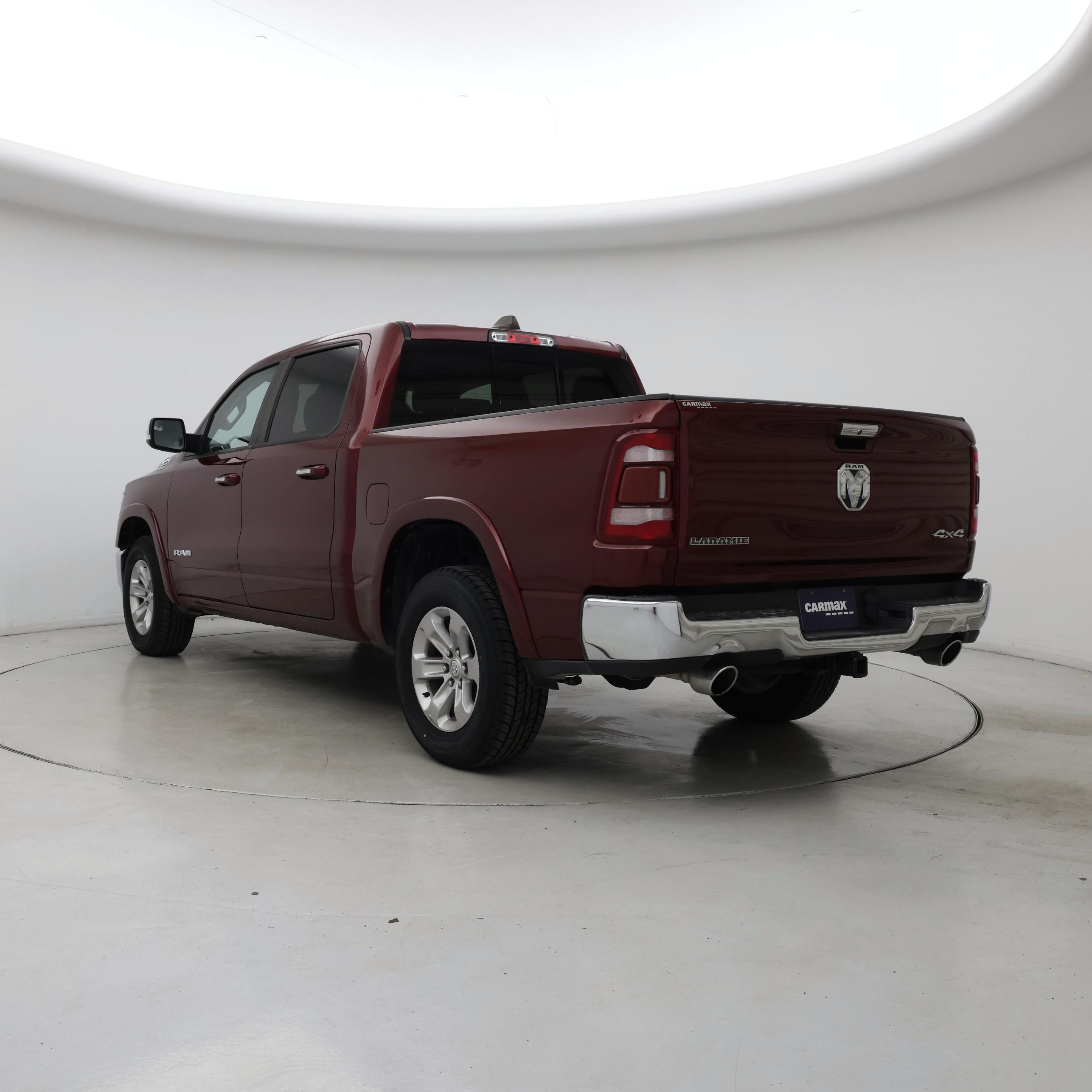 Thumbnail: 2022 RAM 1500 - 2