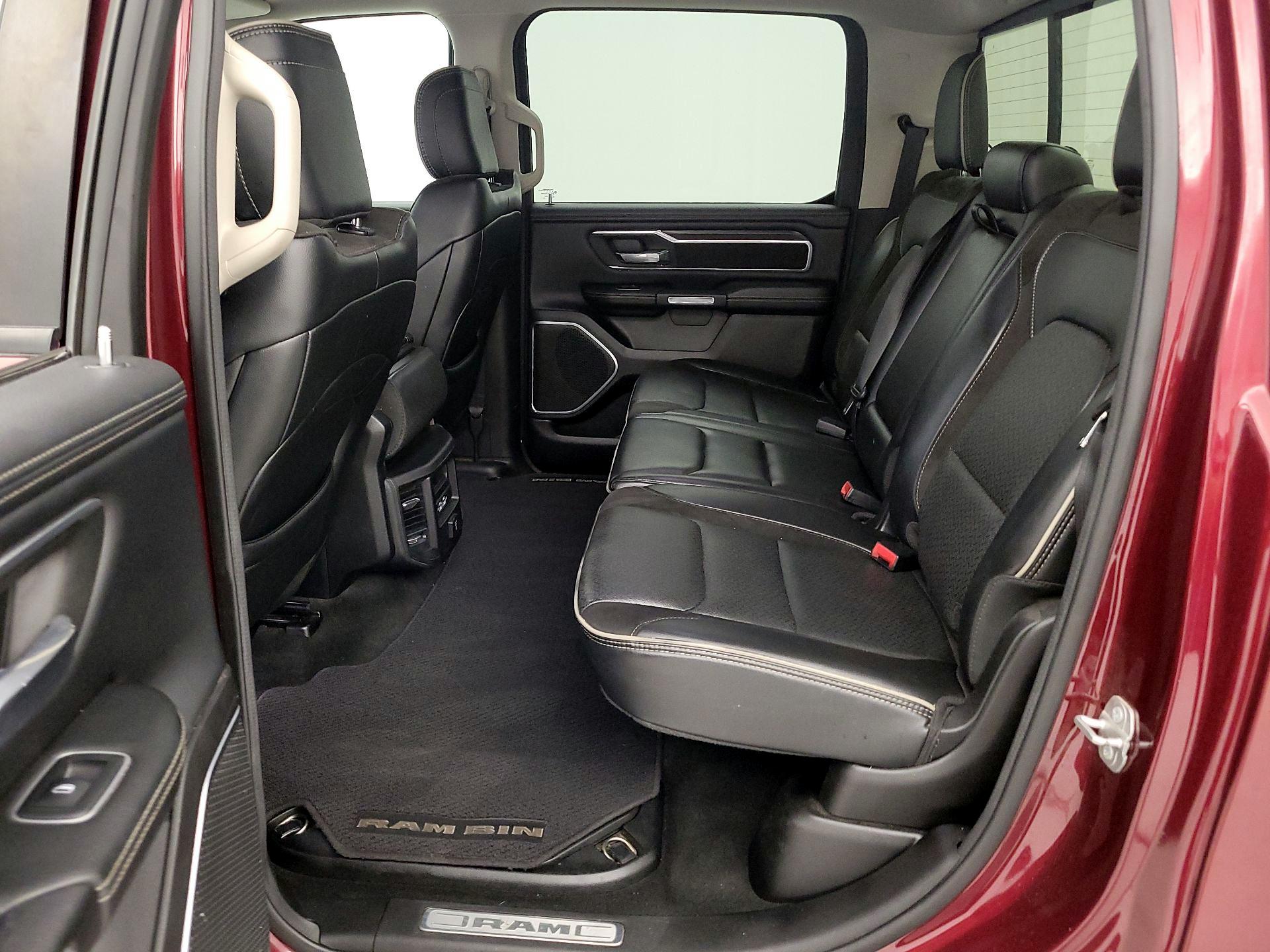 Thumbnail: 2022 RAM 1500 - 19