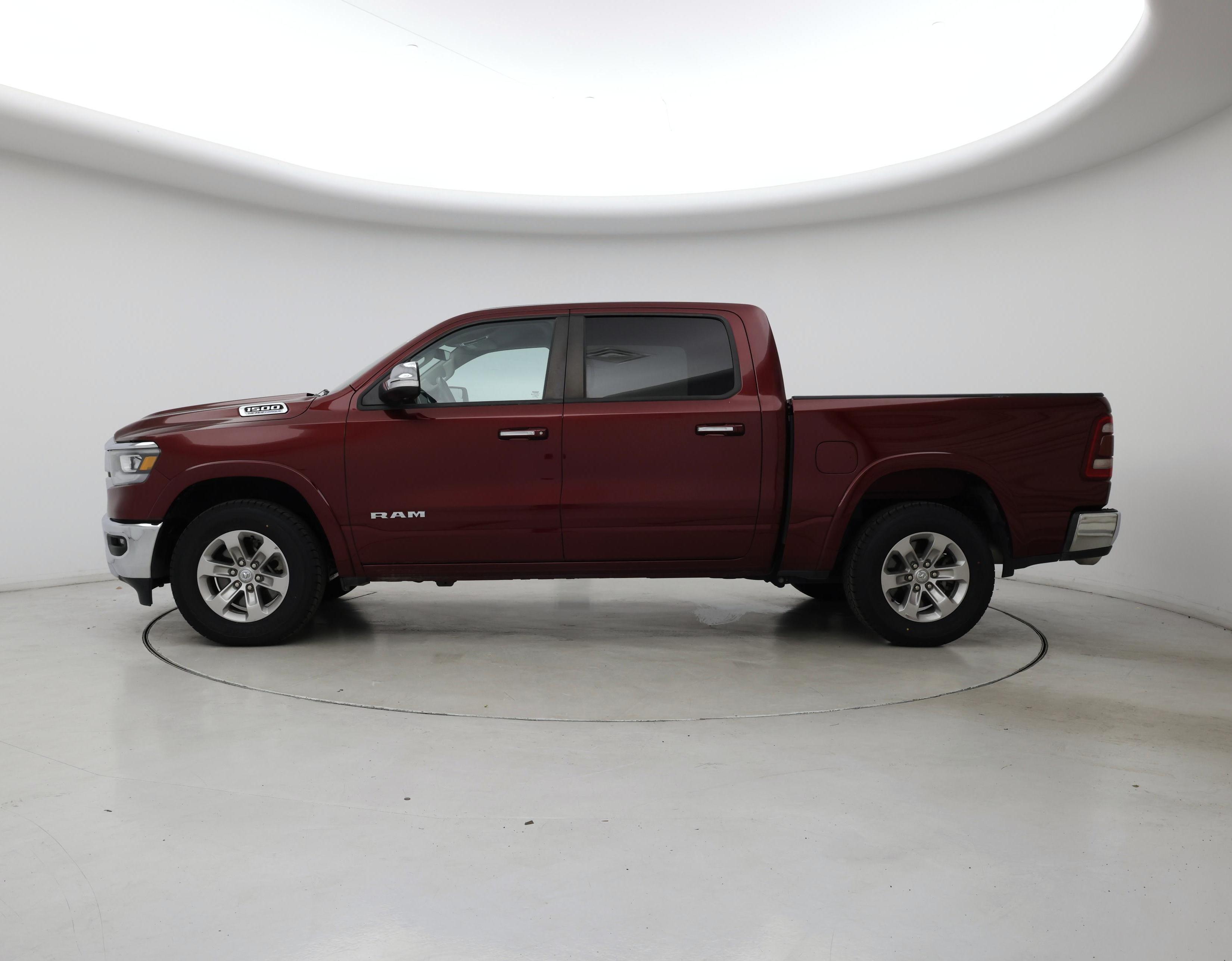 Thumbnail: 2022 RAM 1500 - 3