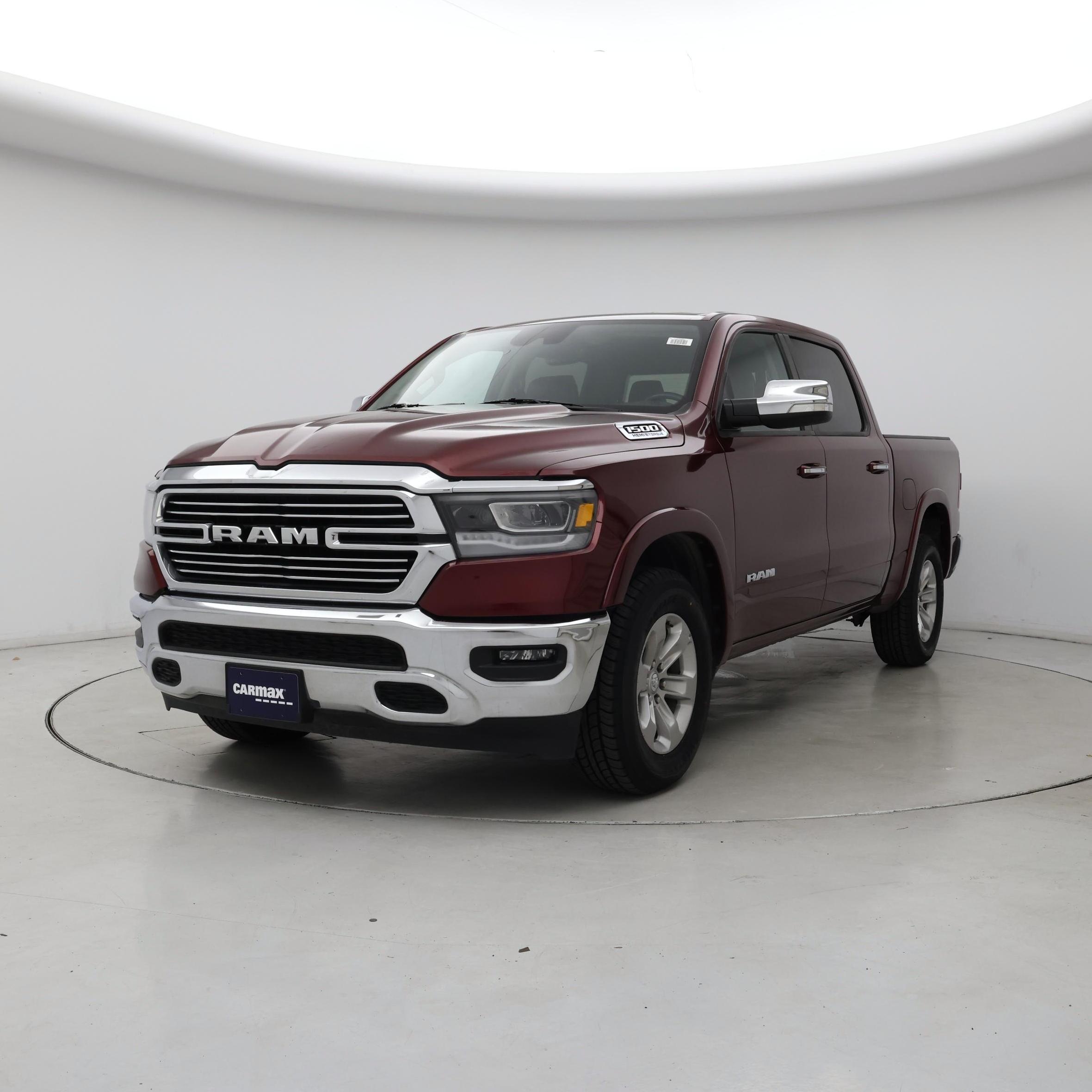 Thumbnail: 2022 RAM 1500 - 4