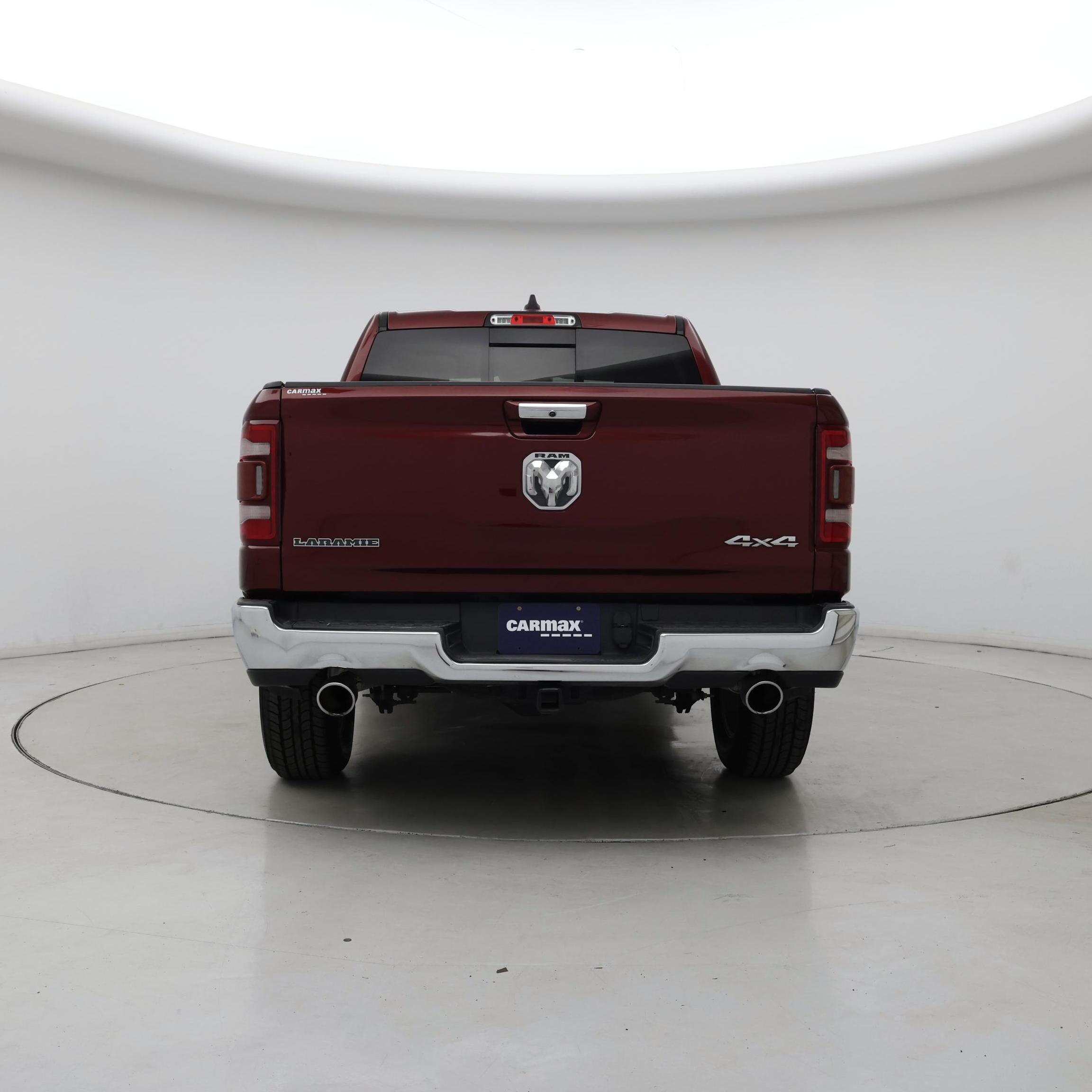 Thumbnail: 2022 RAM 1500 - 6