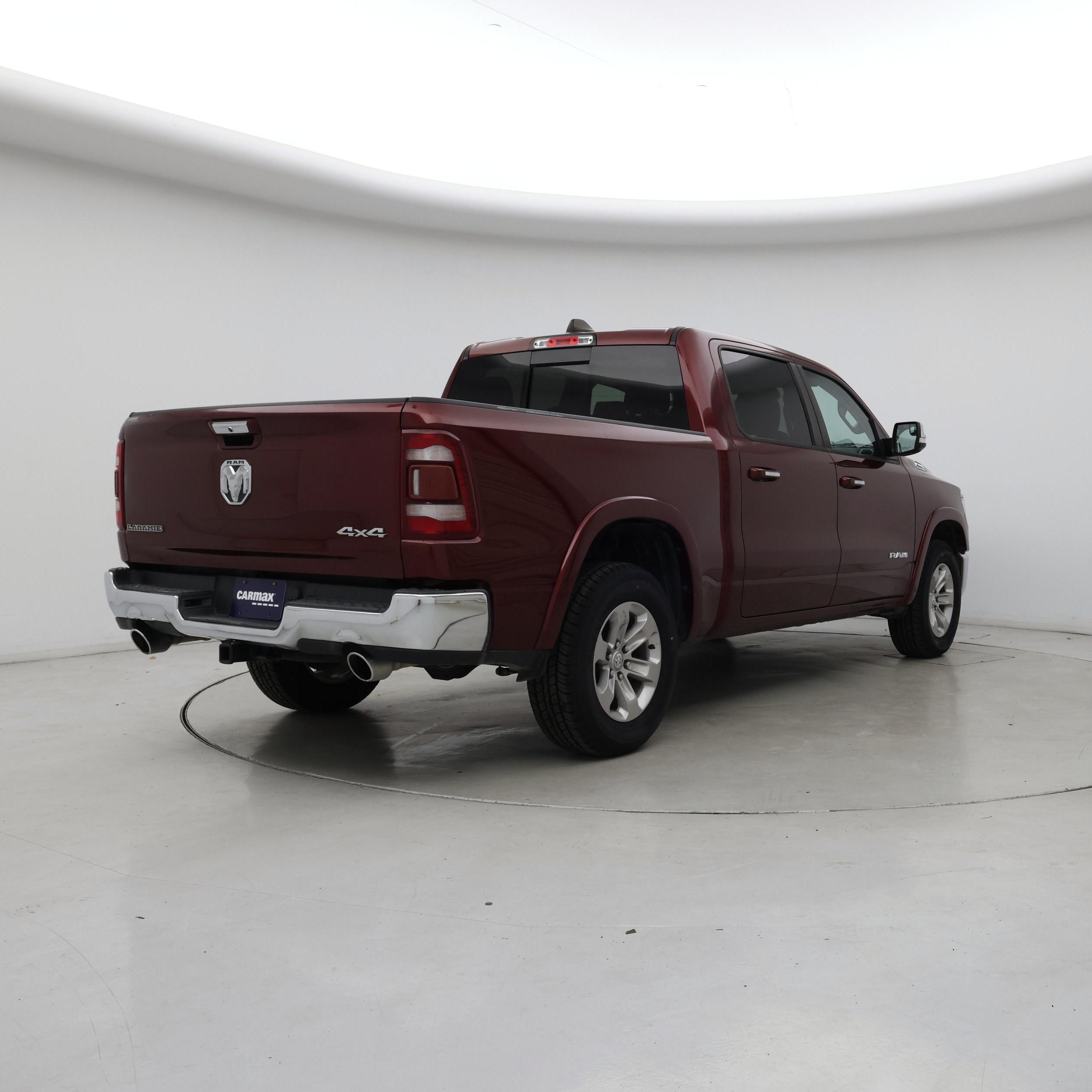 Thumbnail: 2022 RAM 1500 - 8