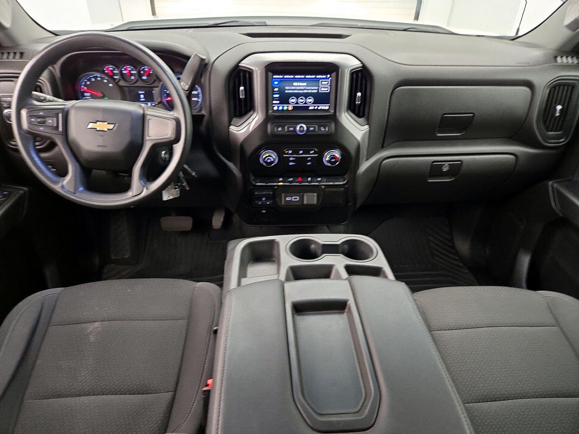 Thumbnail: 2022 Chevrolet Silverado 1500 - 9