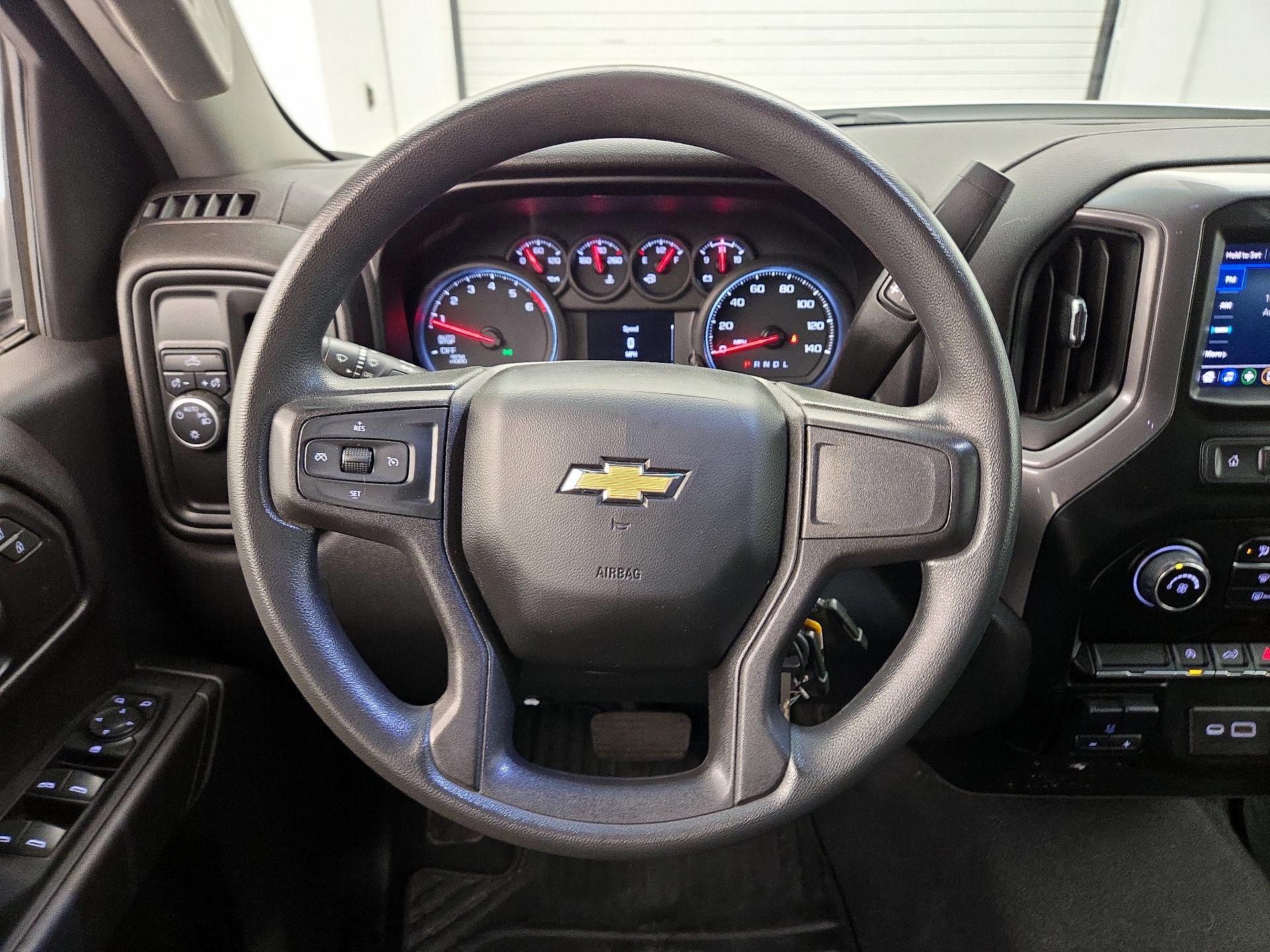 Thumbnail: 2022 Chevrolet Silverado 1500 - 10