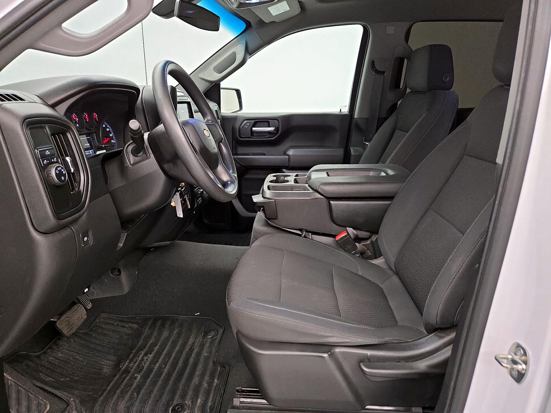 Thumbnail: 2022 Chevrolet Silverado 1500 - 11