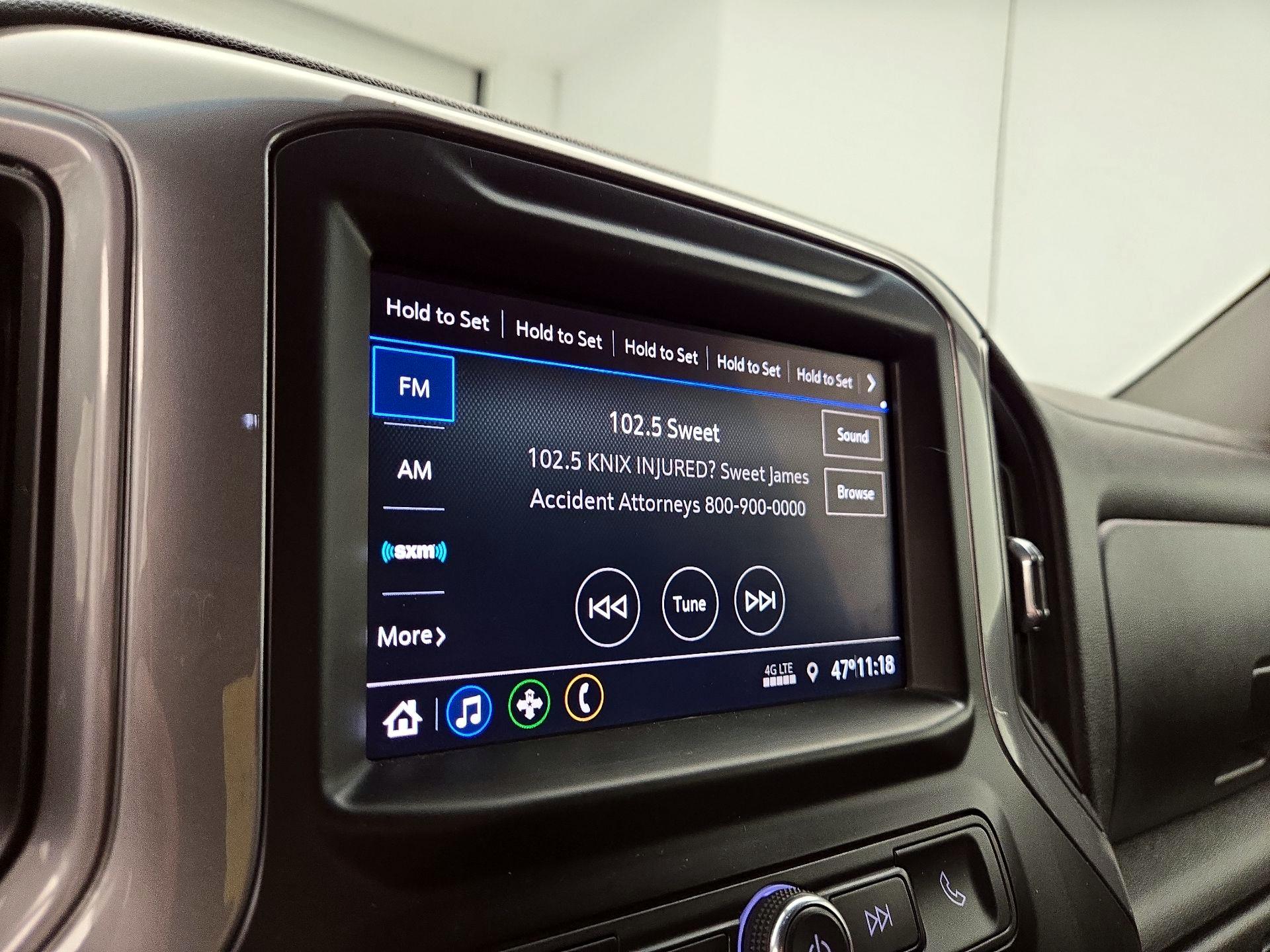 Thumbnail: 2022 Chevrolet Silverado 1500 - 15