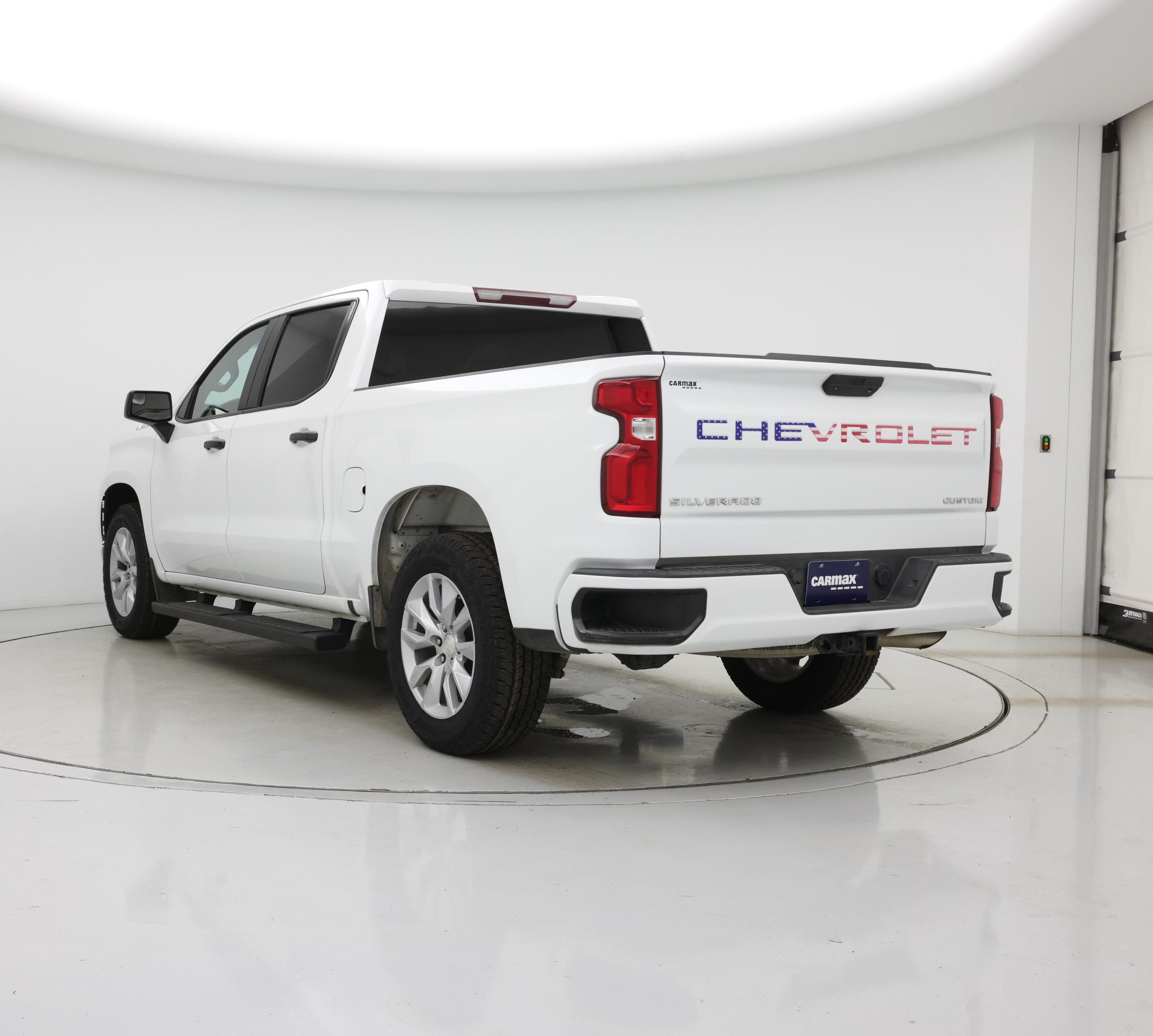 Thumbnail: 2022 Chevrolet Silverado 1500 - 2