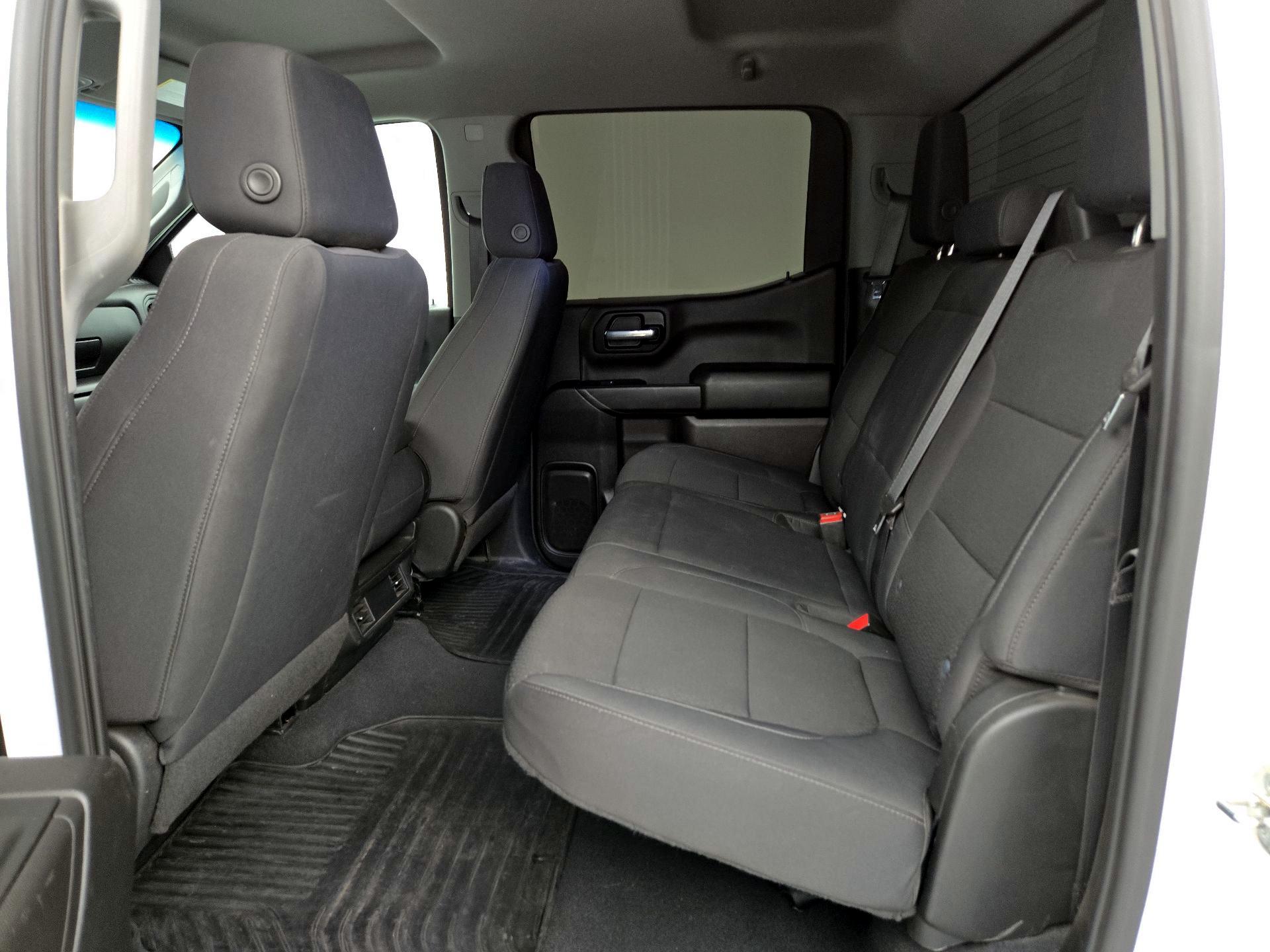 Thumbnail: 2022 Chevrolet Silverado 1500 - 19