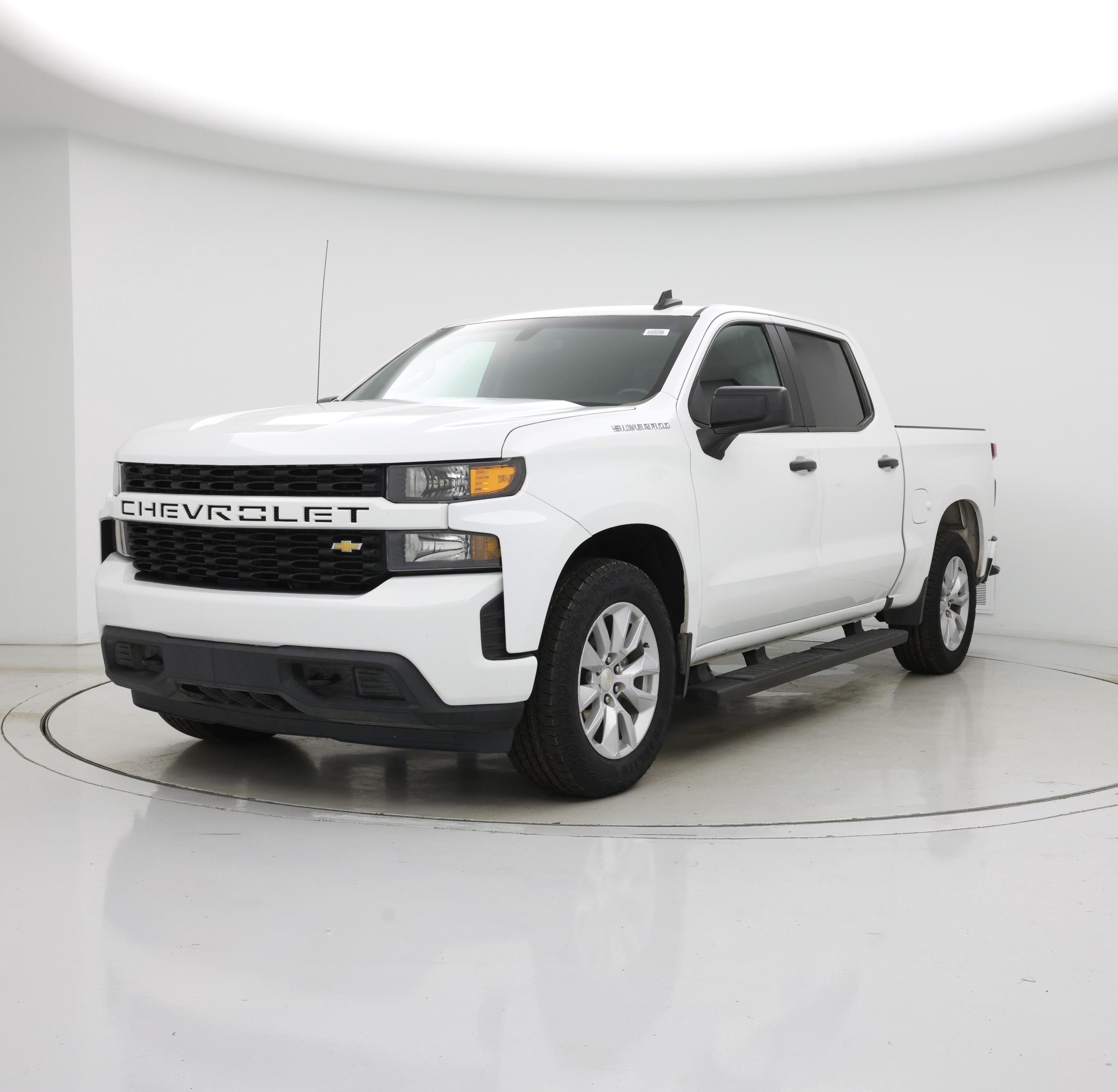 Thumbnail: 2022 Chevrolet Silverado 1500 - 4