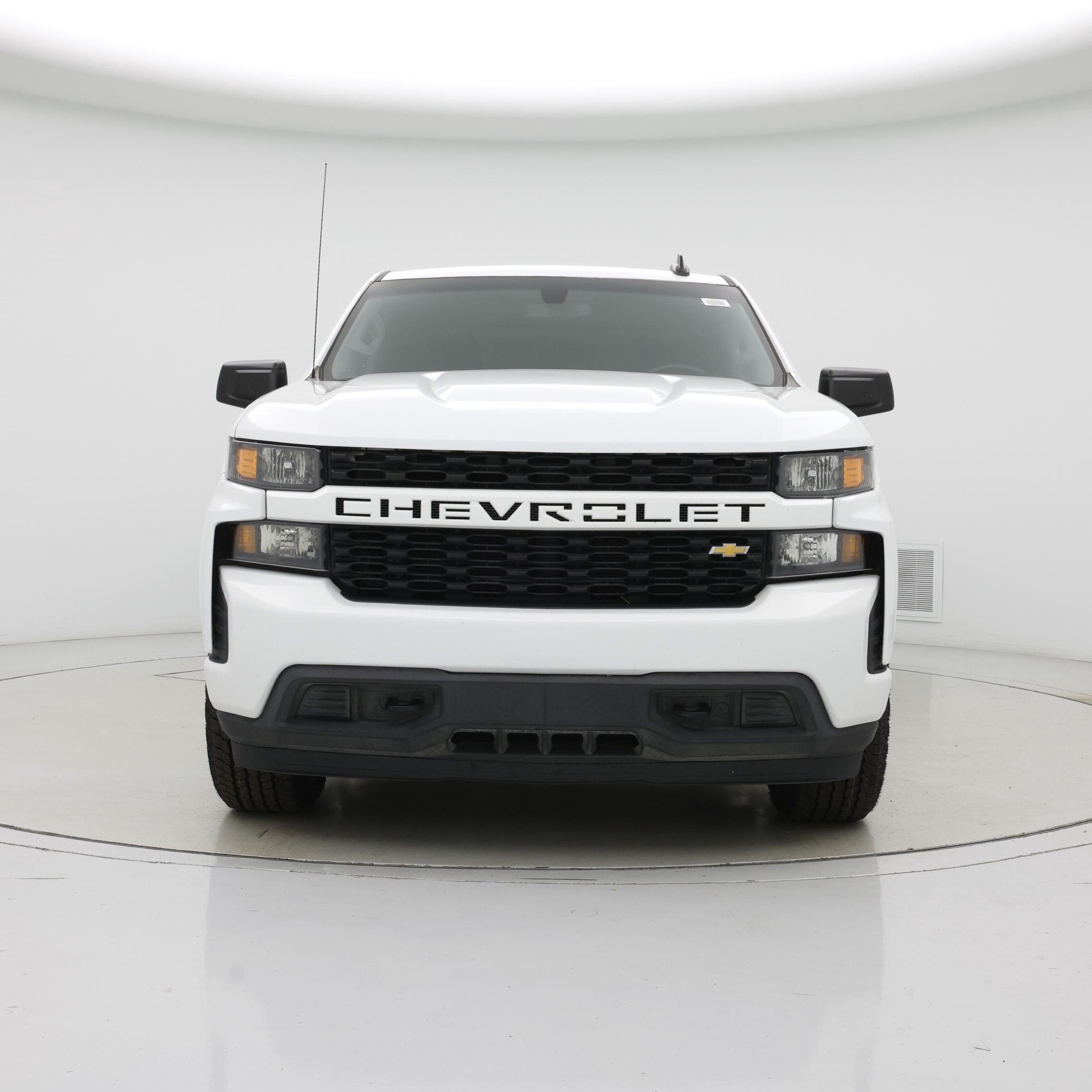 Thumbnail: 2022 Chevrolet Silverado 1500 - 5