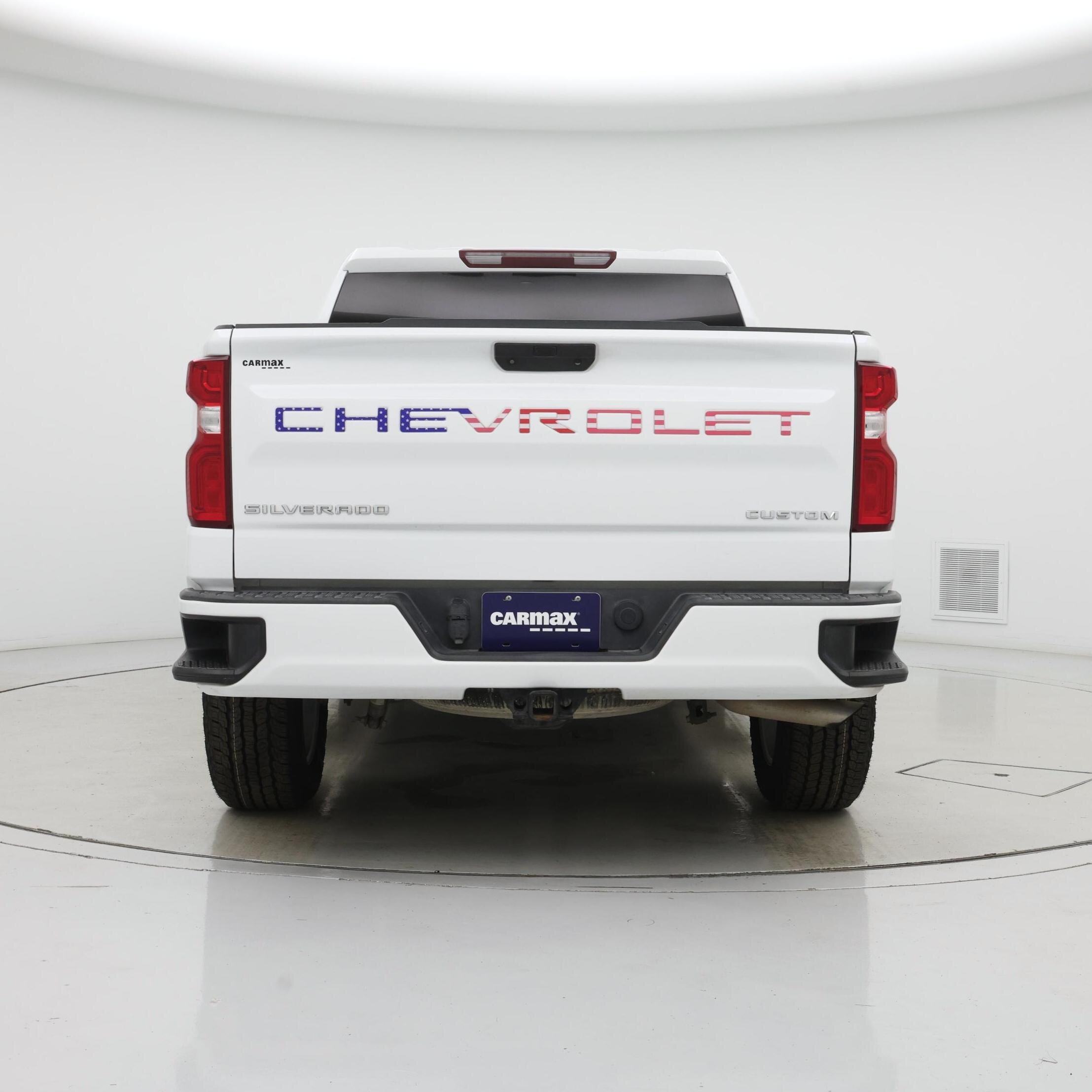 Thumbnail: 2022 Chevrolet Silverado 1500 - 6