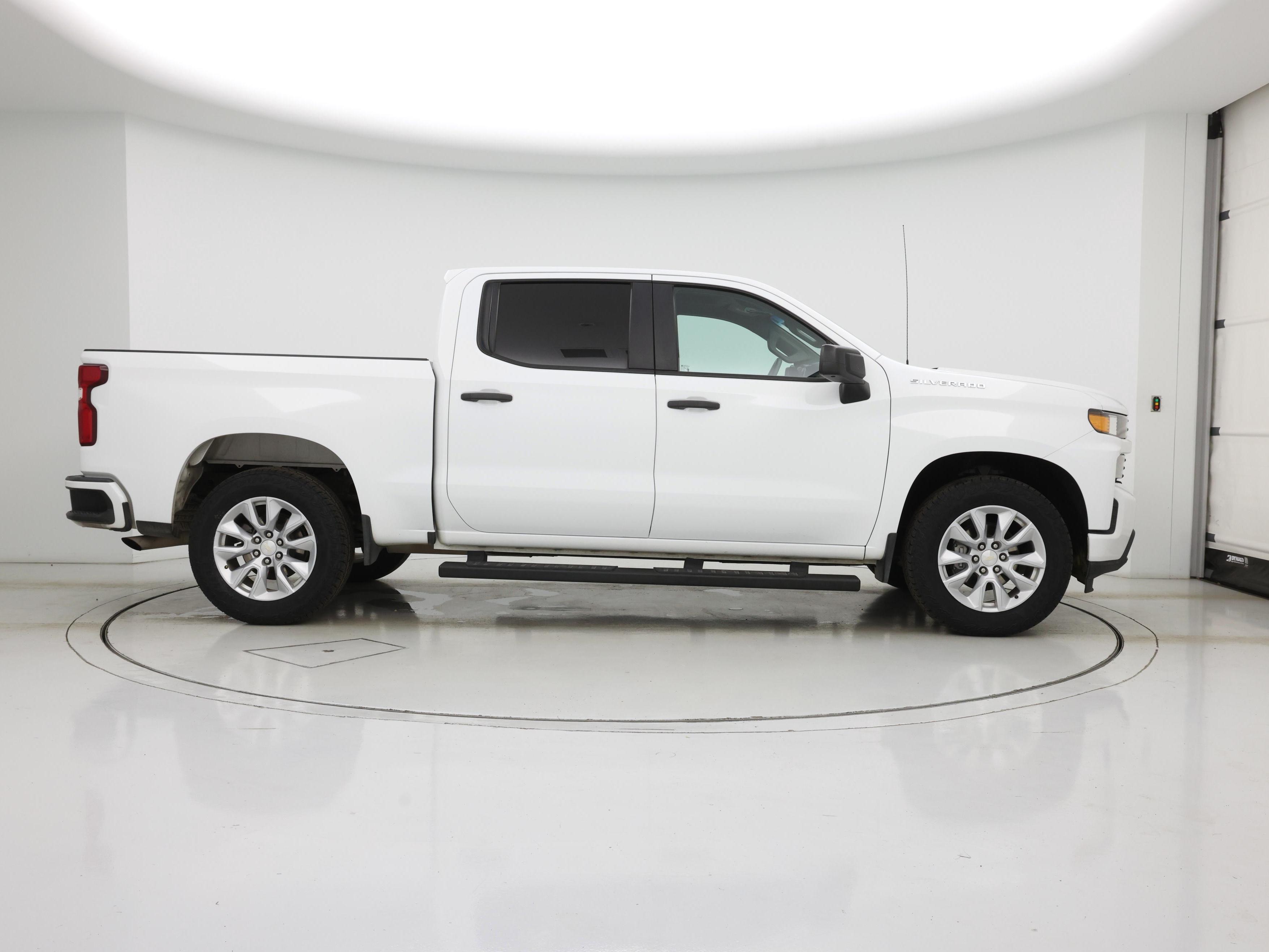 Thumbnail: 2022 Chevrolet Silverado 1500 - 7