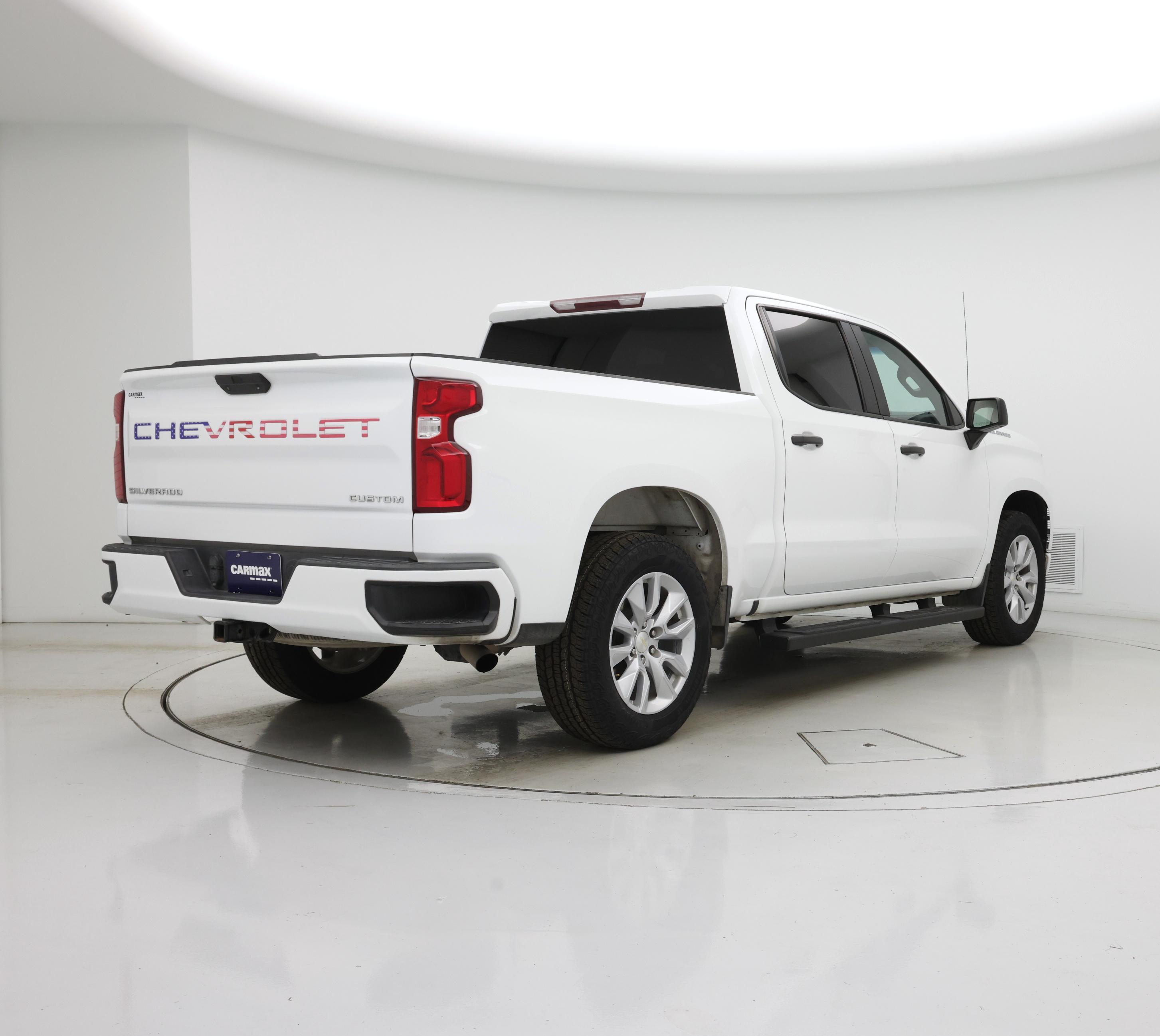 Thumbnail: 2022 Chevrolet Silverado 1500 - 8