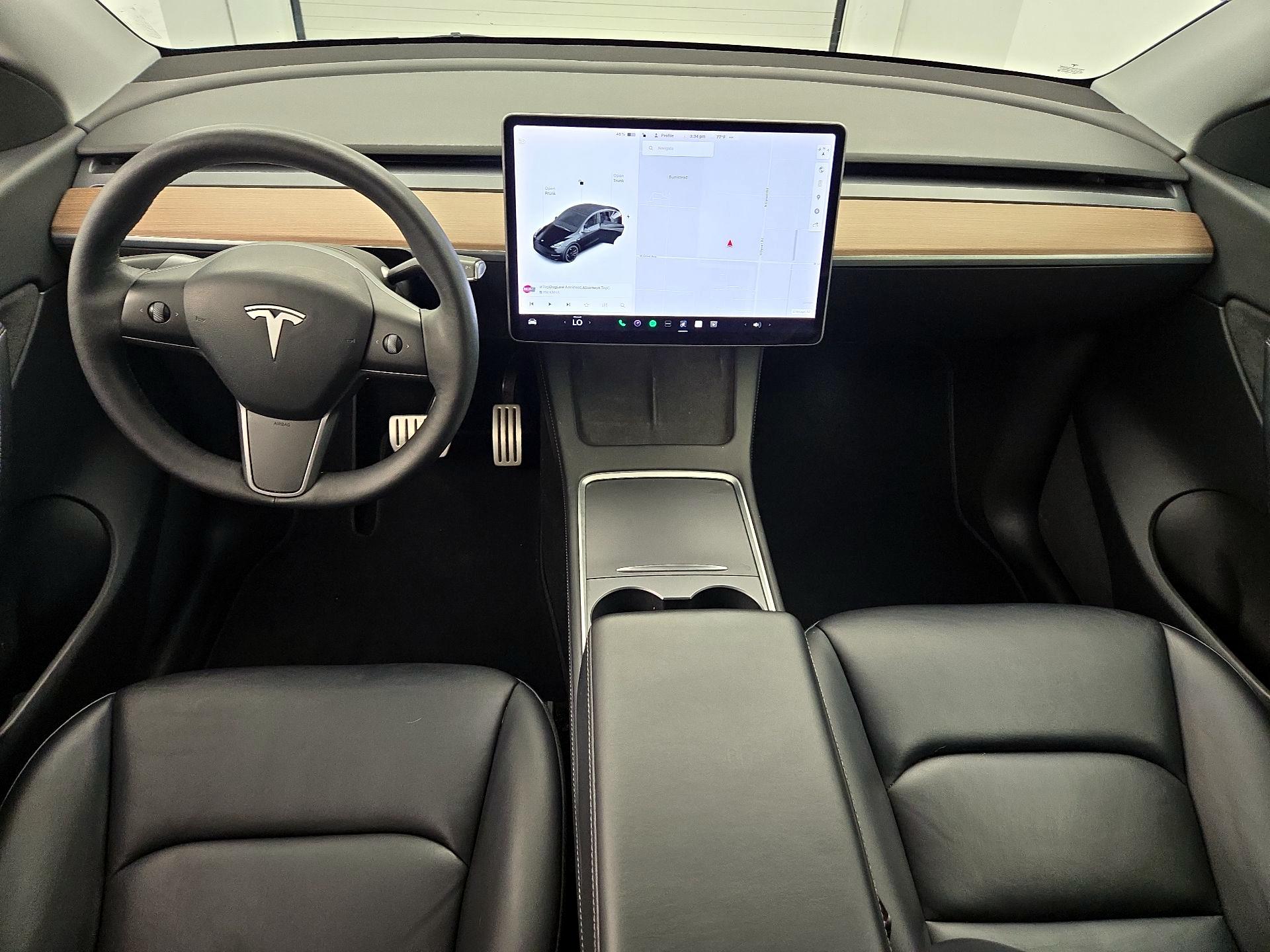 Thumbnail: 2022 Tesla Model Y - 9