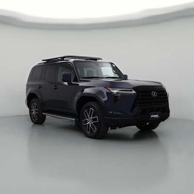 2025 Lexus GX 550 Premium+