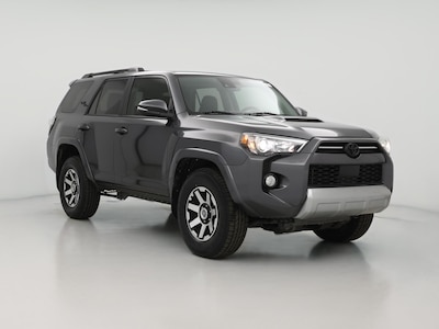 2020 Toyota 4Runner TRD Off Road Premium