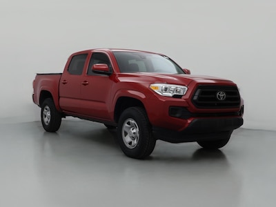 2021 Toyota Tacoma SR