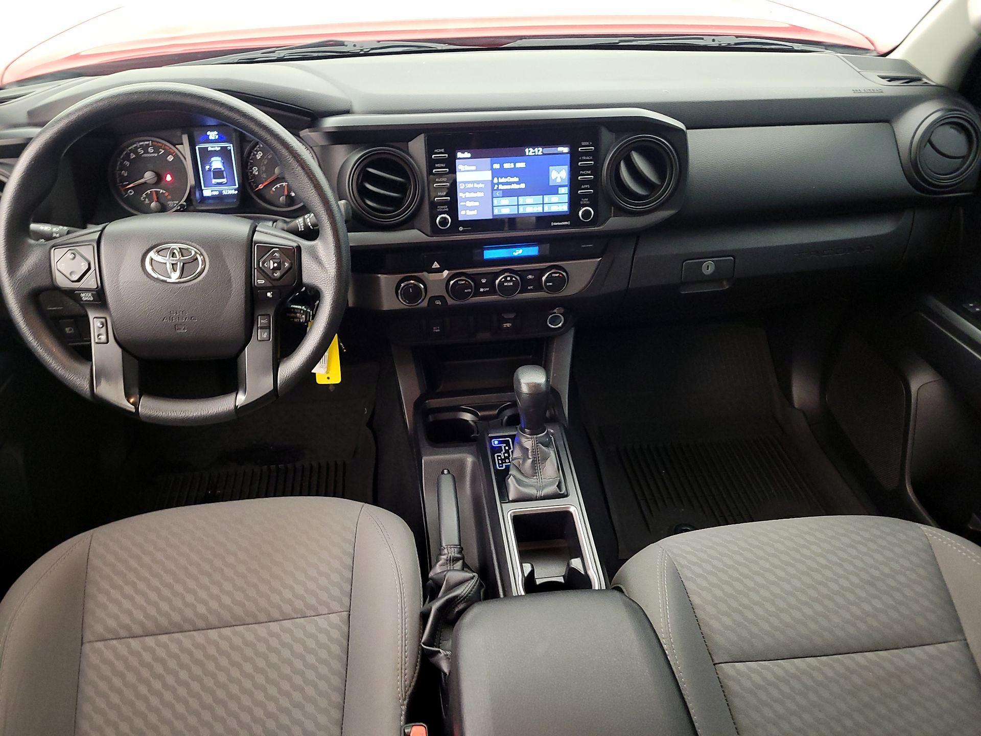 Thumbnail: 2021 Toyota Tacoma - 9