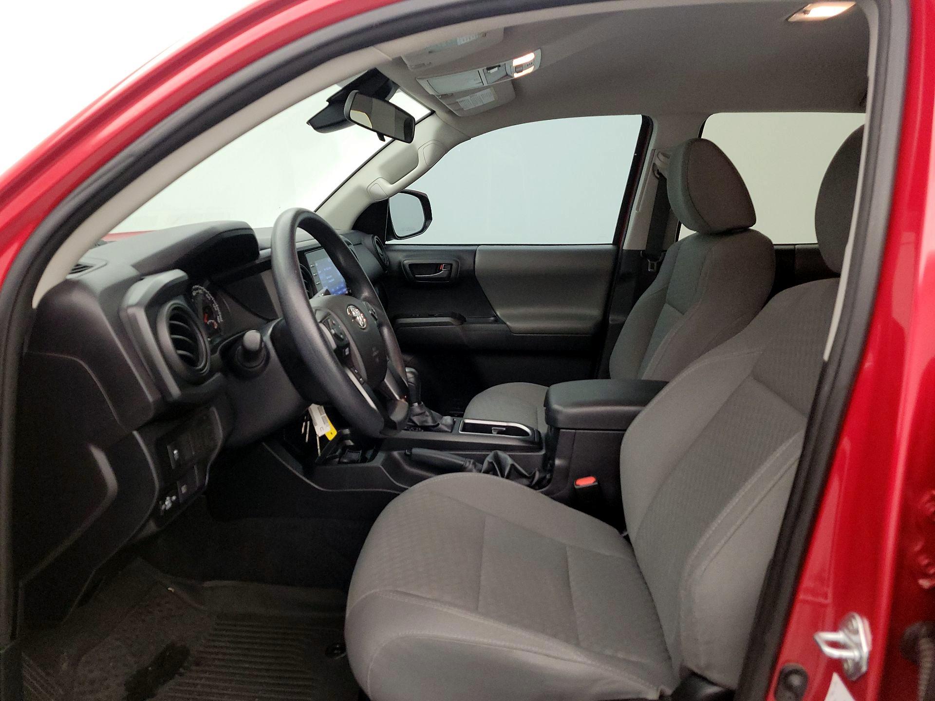 Thumbnail: 2021 Toyota Tacoma - 11