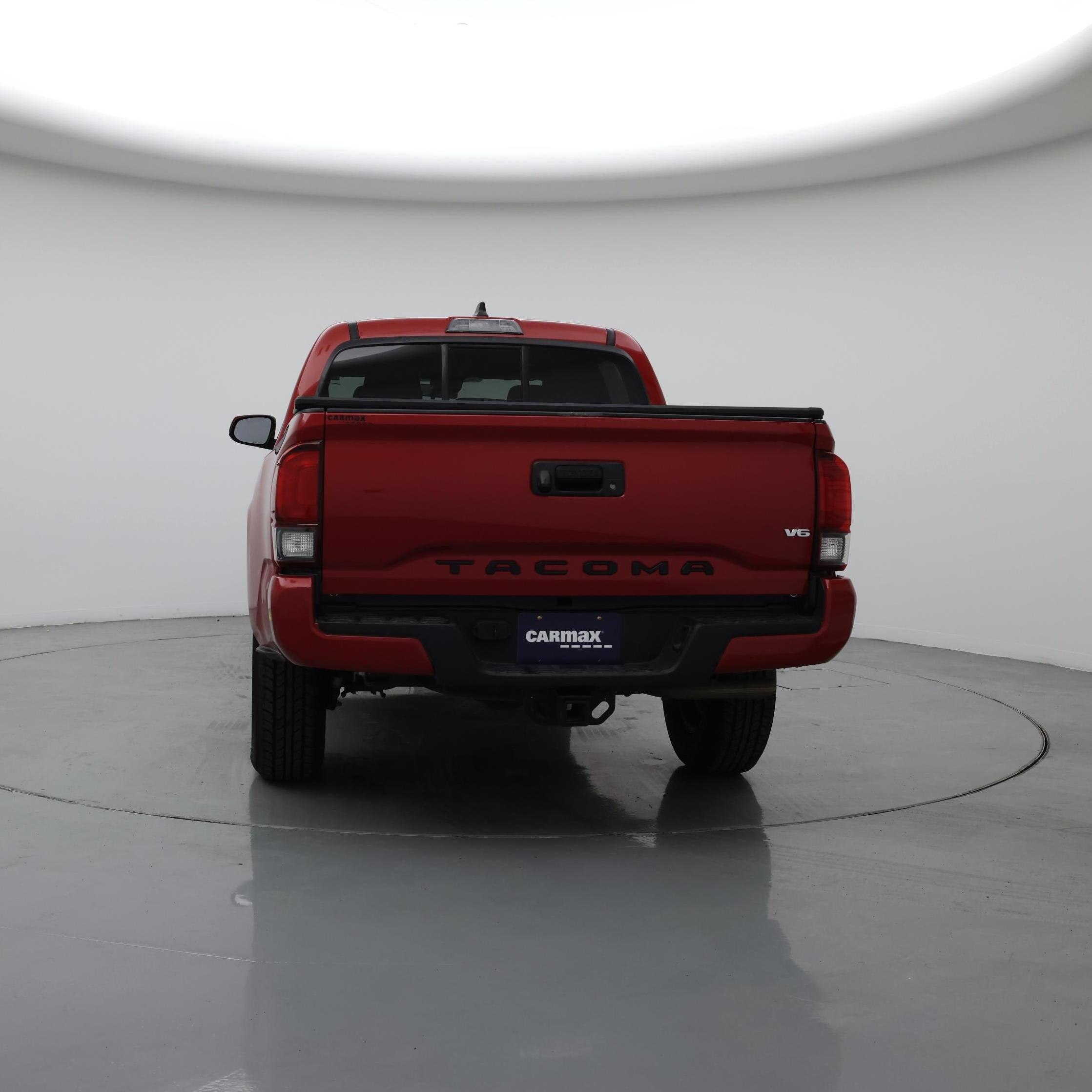 Thumbnail: 2021 Toyota Tacoma - 6