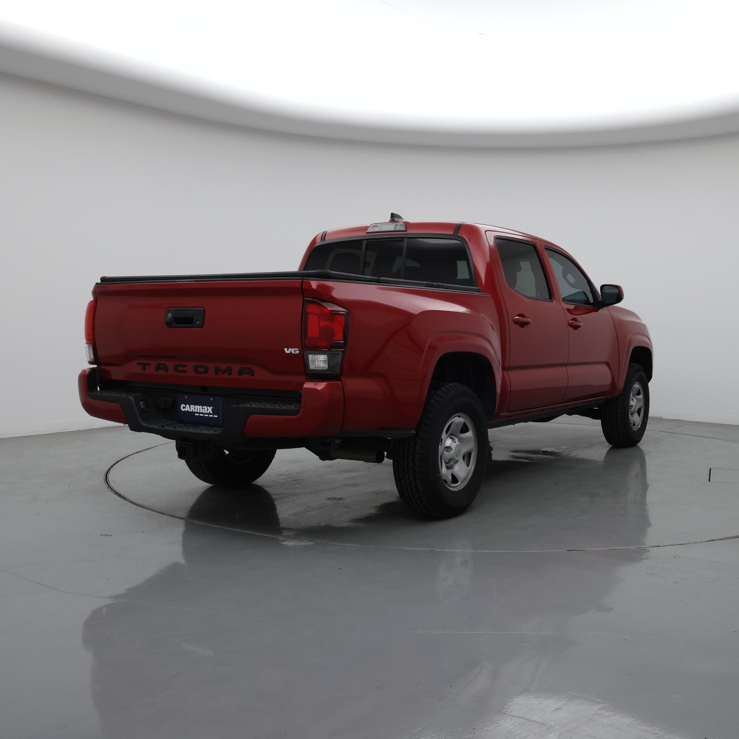 Thumbnail: 2021 Toyota Tacoma - 8