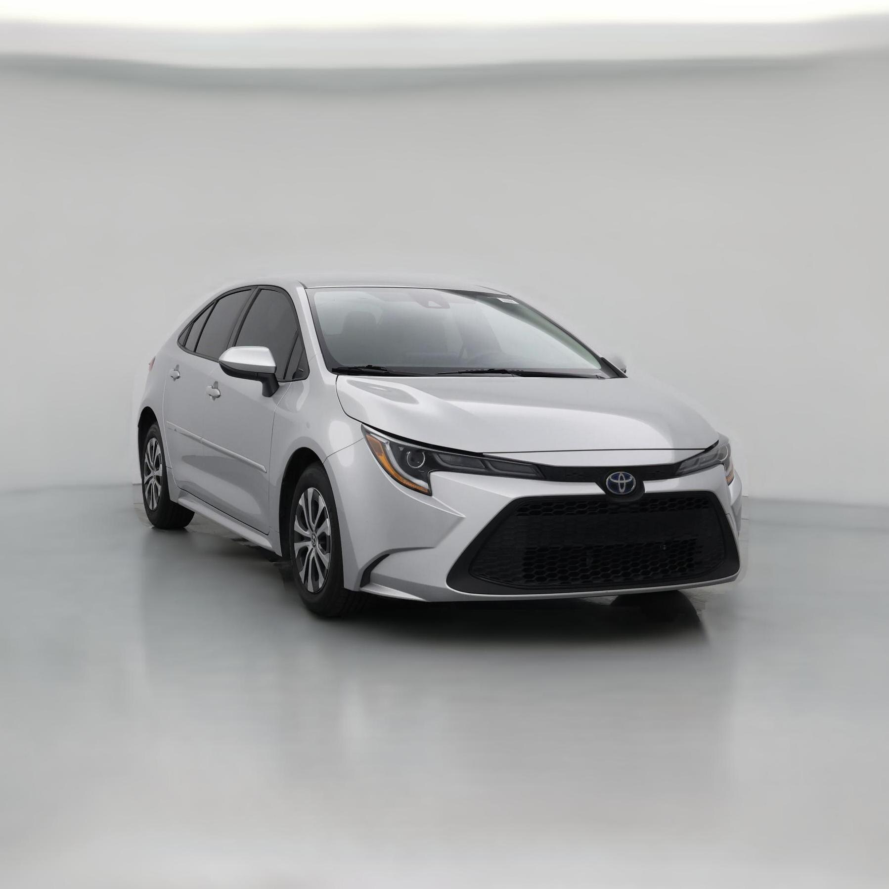 Thumbnail: 2022 Toyota Corolla - 1